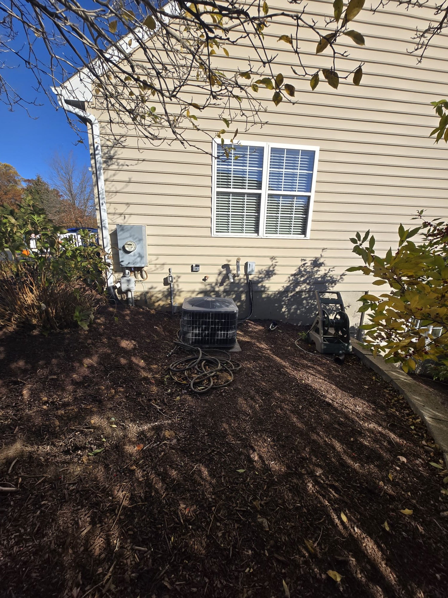 Estimate for ductless