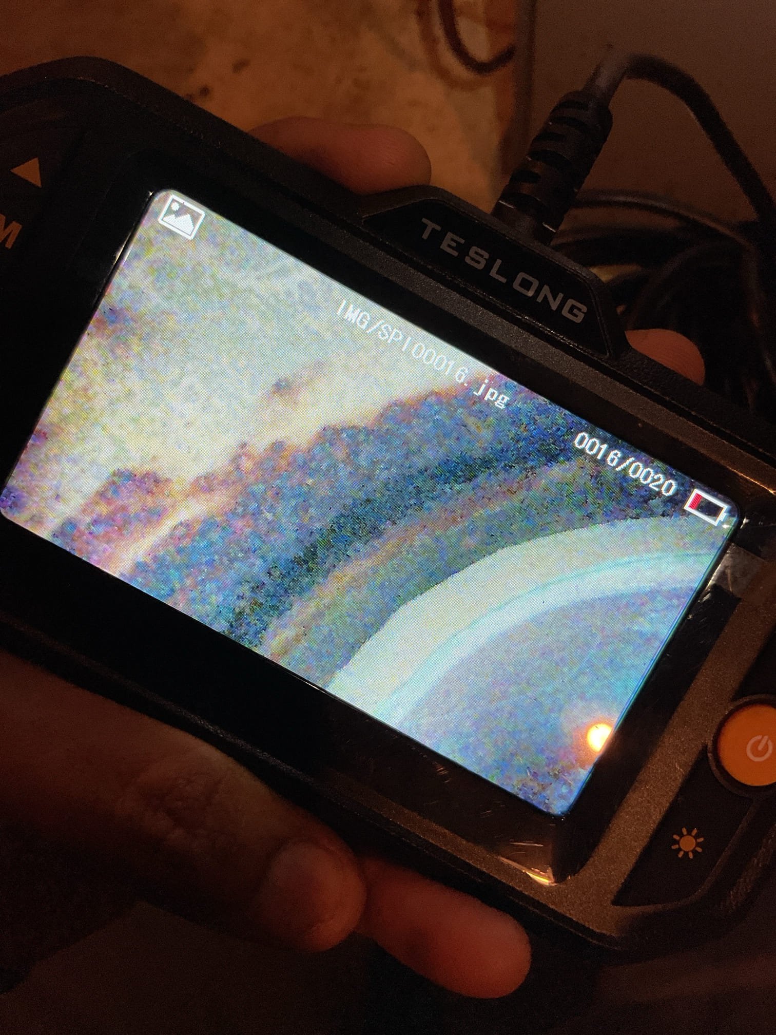 Luis 11-4-25 customer called in for no heat, (customer has heat pump with oil heater as back up) when I arrived found thermostat calling for auxiliary heat oil furnace found furnace tripped in lockout. Reset burner and test burner operation. Inspect all components, all the components are original to unit 21 years old. Heat exchanger is in bad shape tons of rust and metal weldings are starting to come apart. Burner pump does not start right away. Hugh voltage transformer is weak. Overall condition of oil furnace is poor. Current heater is from 2004 would recommend replacing heater. I also noticed thermostat at some times bring both heat pump and oil heater. Provided estimate to replace thermostat. I also provided estimate for burner parts if customer wants to rebuild heater. Home comfort consultant to come tomorrow morning at 10 am. 