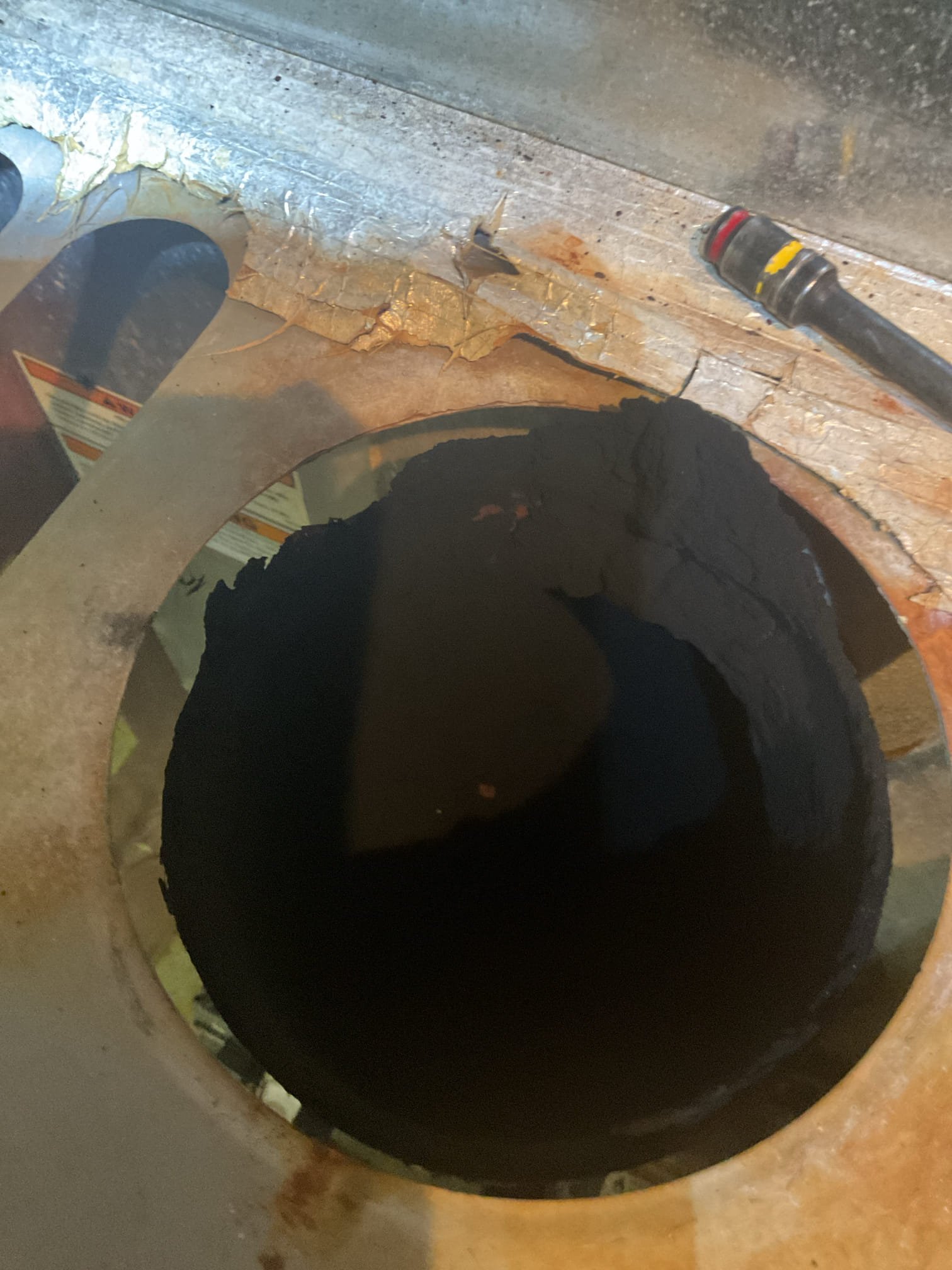 11/5/25 Dan and Conner 

I arrived to the customers home to service their 25 yr old oil furnace system. 
I started with checking the air filter , I replaced the air filter 213 and serviced there 600 humidifier and tested. I set the humidistat at 35% . I checked all my electrical connections and voltages. I checked and replaced my strainer and nozzle , and the oil filter. I inspected and set my electrodes for proper gapping for optimal performance.  I inspected the flue pipe  for corrosion and pitting. Inspected my heat exchanger and the chimney for clearance. I bled the oil burner and tested system for smoke and combustion. I took temp rise splits at the return and the supply. Everything is running at this time of service. The oil furnace isn’t running to efficiently, did recommend replacement. They will look into an estimate in the spring time. 

Collected for humidifier service and air filter replacement for 126.15