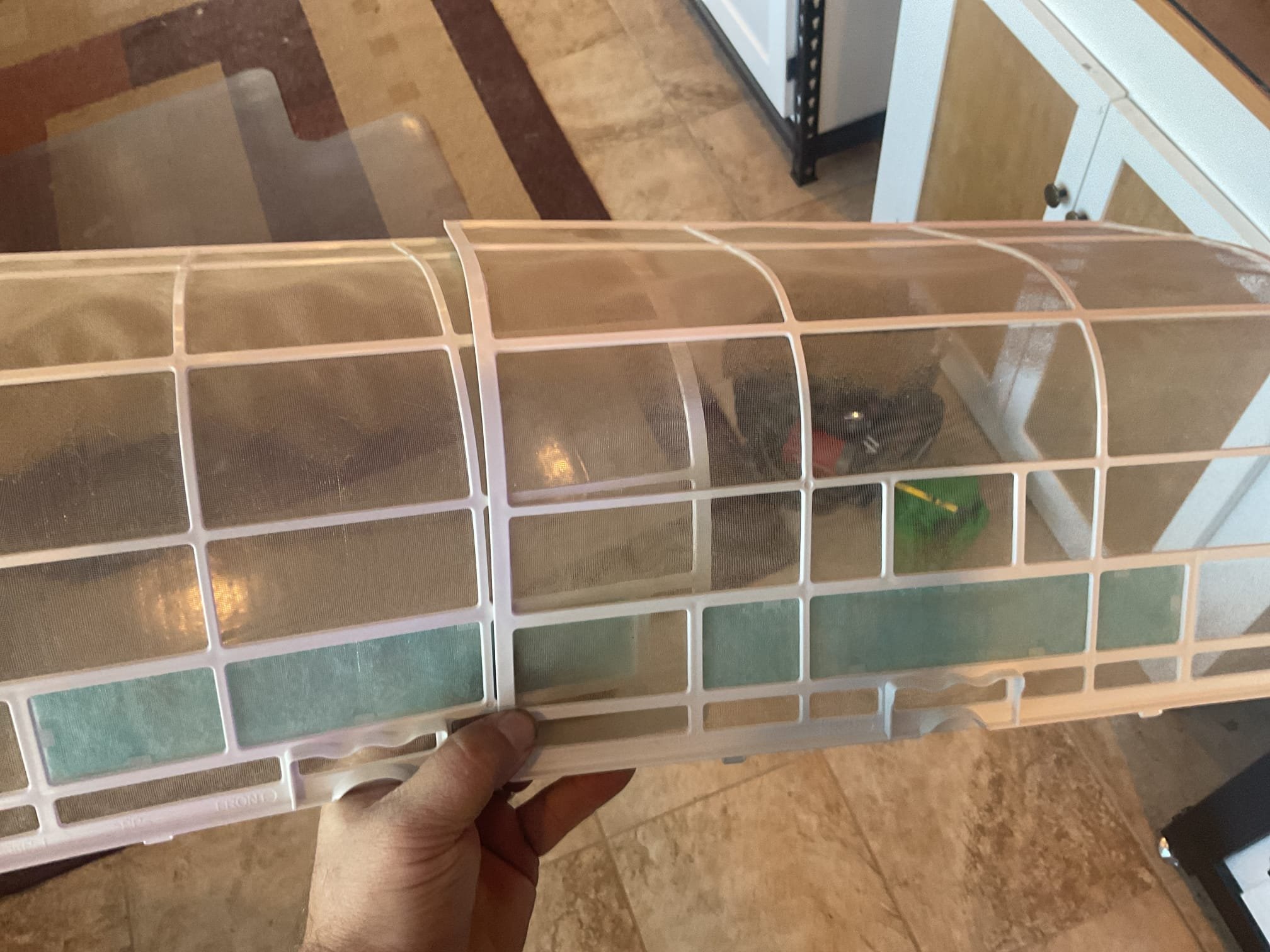 Performed precision heat tune up on Mitsubishi mini split heat pump and carrier gas furnace. 14x20x1 air filter is ok, cleaned wasable filters. Checked all electrical connections and components. Found hsi is white and brittle provided estimate, also provided estimate to install 2” drain tee for future exhaust do to being pitched the wrong way. Cleaned flame sensor. Inspected heat exchanger with camera found some rust and corrosion. System is from 2008 and should recommend also considering replacement. Performed combustion test. Gas furnace is working at time of service. 