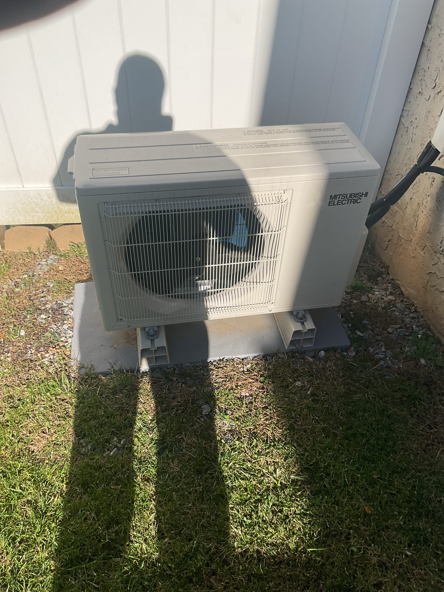 Performed precision heat tune up on Mitsubishi mini split heat pump and carrier gas furnace. 14x20x1 air filter is ok, cleaned wasable filters. Checked all electrical connections and components. Found hsi is white and brittle provided estimate, also provided estimate to install 2” drain tee for future exhaust do to being pitched the wrong way. Cleaned flame sensor. Inspected heat exchanger with camera found some rust and corrosion. System is from 2008 and should recommend also considering replacement. Performed combustion test. Gas furnace is working at time of service. 