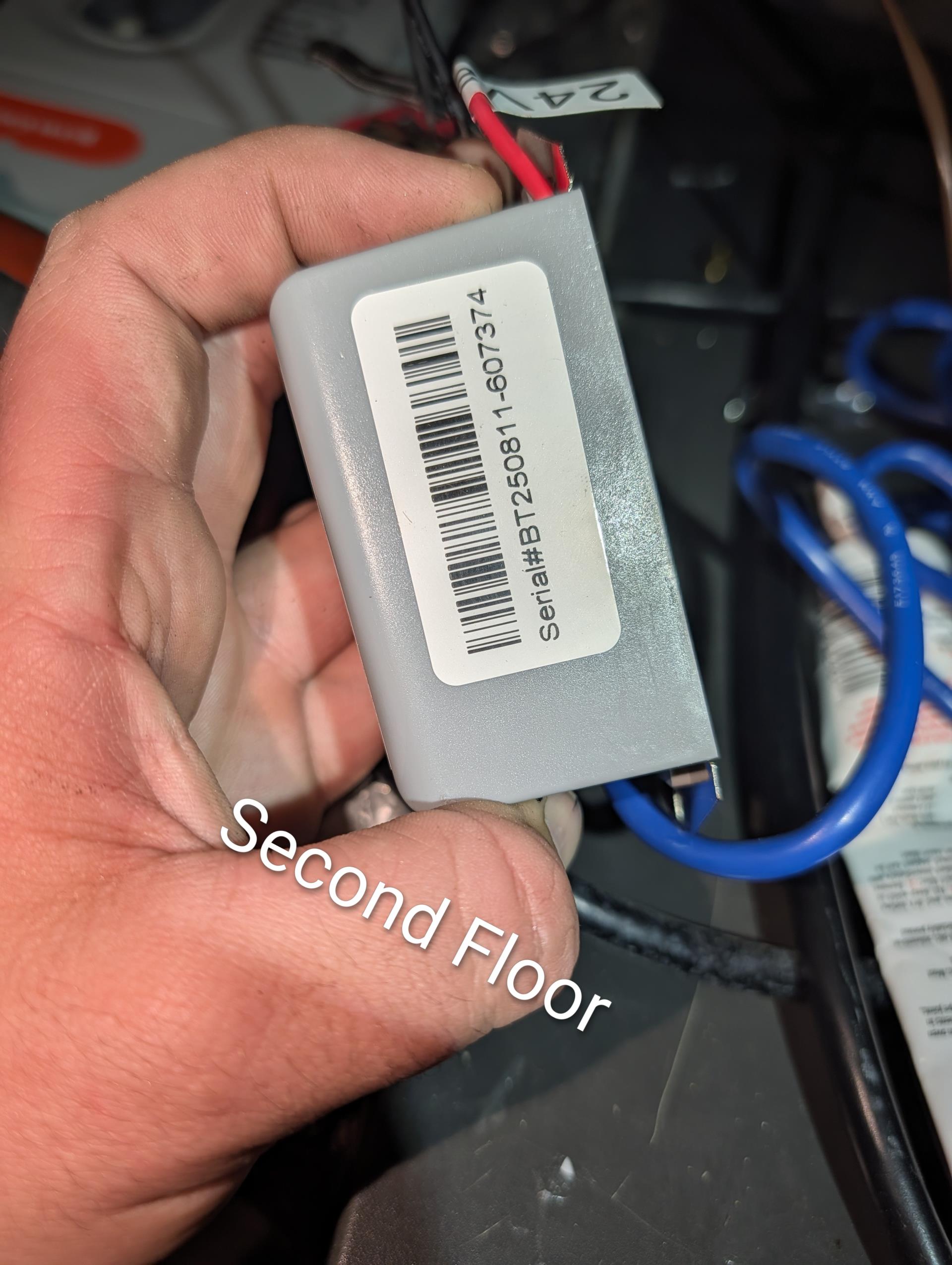 Installed (4) New UV systems. 1 for each system. Includes all hardware, wiring.
These are 2-year bulb systems. Bulbs should be replaced every 2-years. 

Installed (4) Surge protectors
 1 at each indoor equipment circuit.

Installed wet switch in the second floor system drain pain.

Tested operations of each system. All operating well at this time
