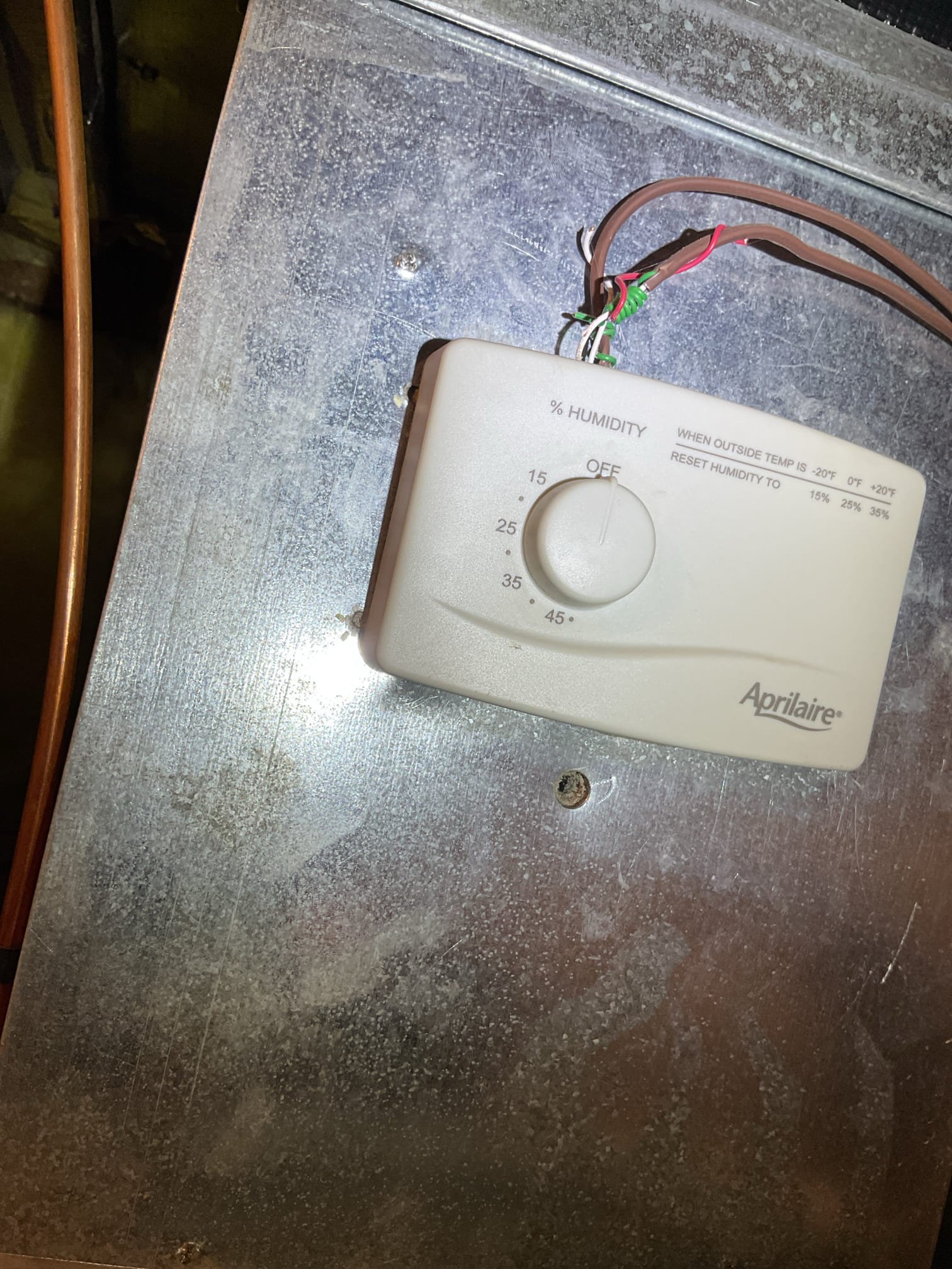 Luis 11-5-25 performed heat pump check in two stage 3 ton amana heat pump. Check all electrical connections and components low and high ok customer just replace filter. Test back up heat 15 kw ok 20 amps on each element, check coil and blower. Customer does not use humidifier. Check temperature rise on regular heat mode 28 degrees rise. Check outdoor unit electrical capacitor and super boost ok refrigerant levels and pressures within range ok. Cycle heat pump. System is working properly at the time of service. 