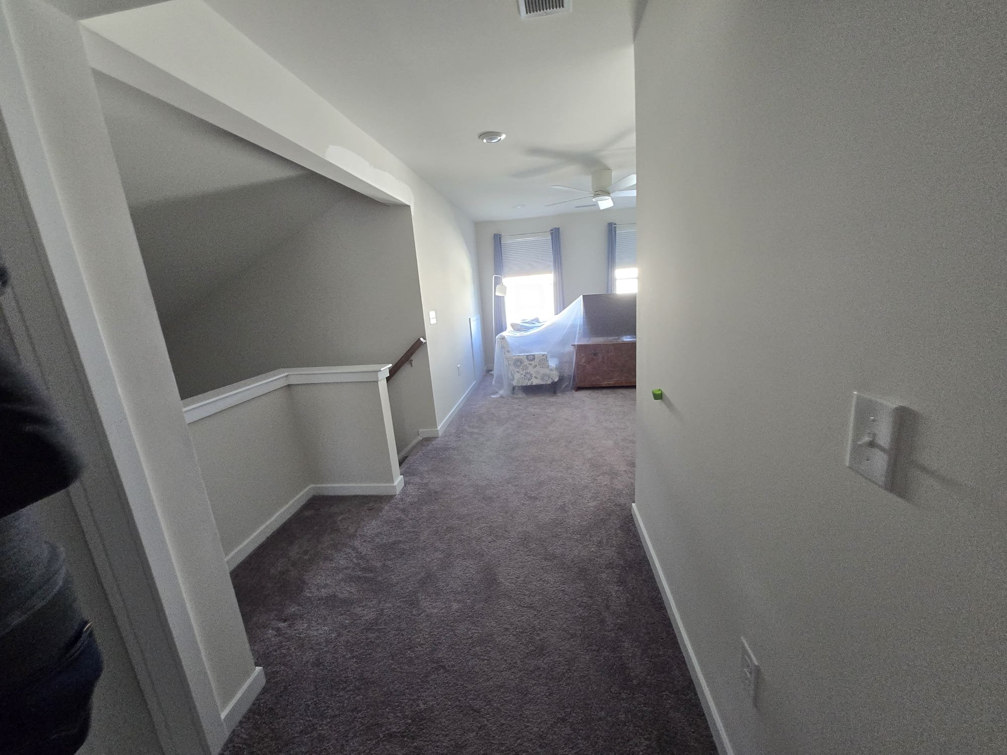 Estimate for mini-split to make upstairs bedroom more comfortable