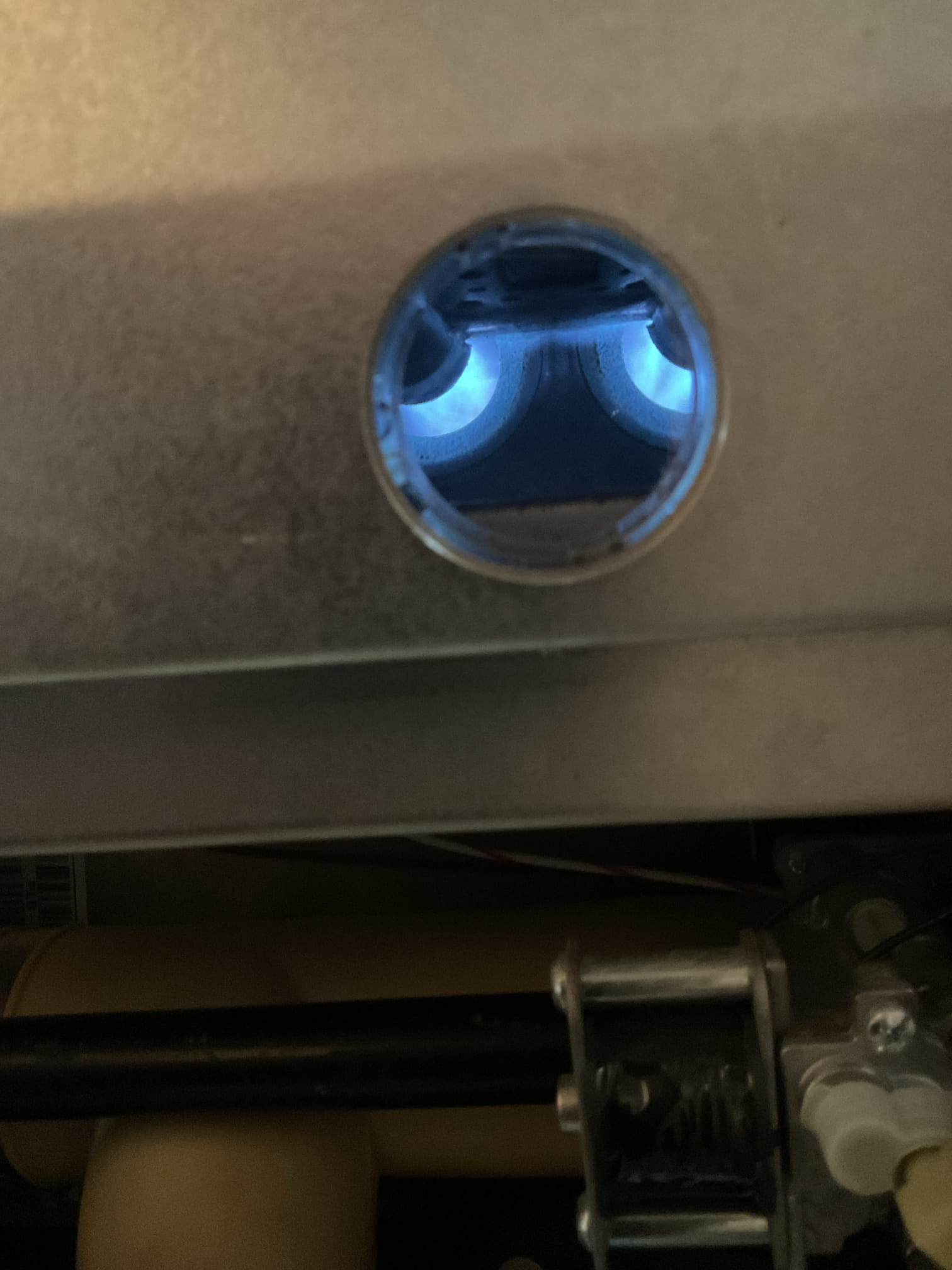  11/06/25 Dan 

arrived to the customers home to service their 14 yr old gas furnace system. 
I started with checking the air filter and replaced , the filter size is 20x25x4 ( supplied by the customer.) I checked all my electrical connections and voltages. I inspected and tested the  burners , flame sensor and the igniter. I water tested all tubing and hoses. I inspected the exhaust and fresh air pipe for restrictions and bellies. I inspected the inducer and the blower motor operation. I checked and tested for combustion and took temp rise splits at the return and the supply. Everything is running fine at this time of service. 

She’s covered on this call 