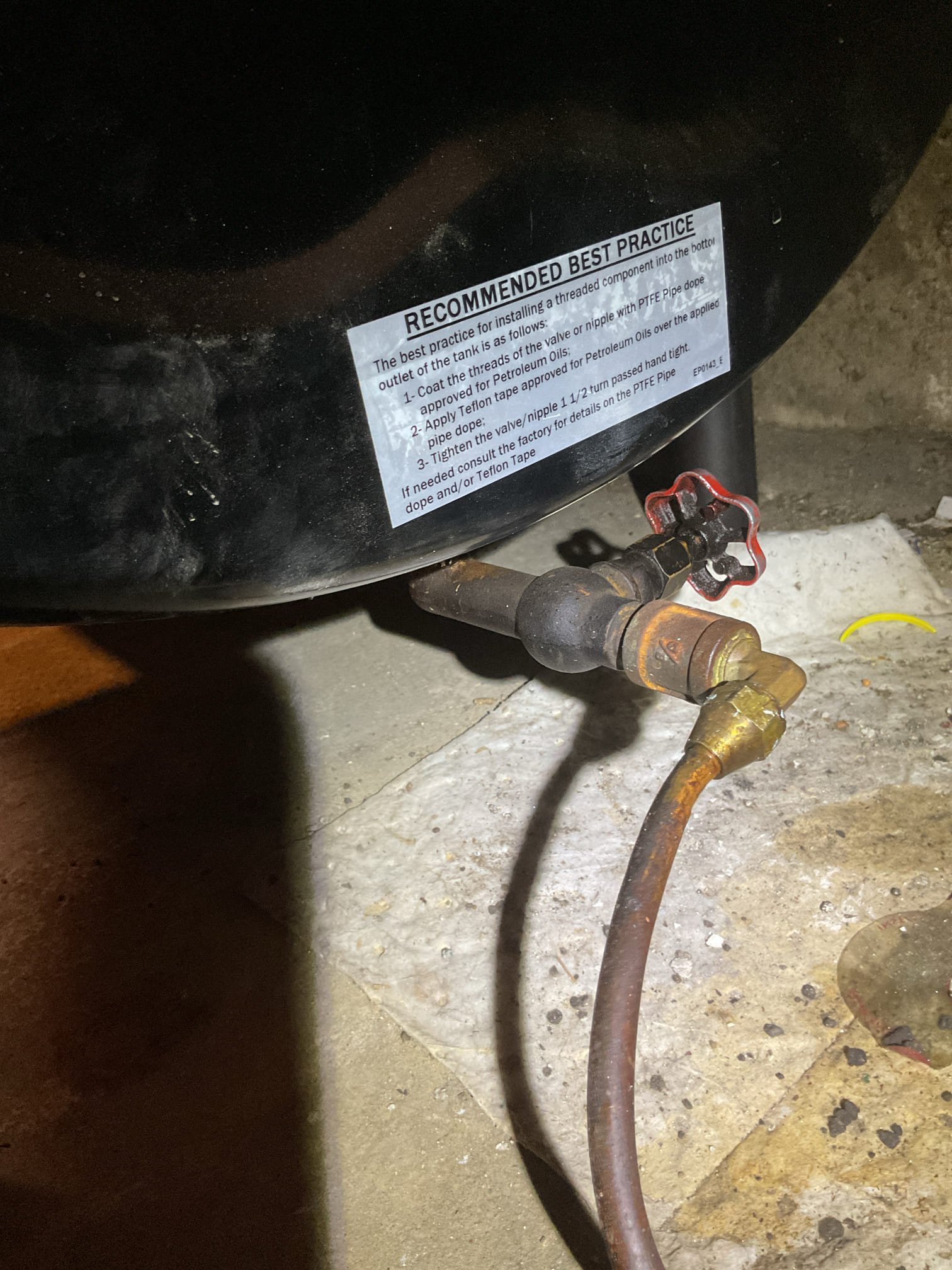 11-6-25 Luis. Return visit to finish repair from yesterday, start up on new oil burner, check oil pressure adjust to 140 psi. Check nozzle assembly depth and adjust as needed, performed combustion test and smoke ok boiler, ok check water pressure and temp ok. Purge all two zones ok first and second ok test indirect water heater ok. Check all wiring and piping ok. System is working properly at the time of service customer will getting oil delivered later on today. 