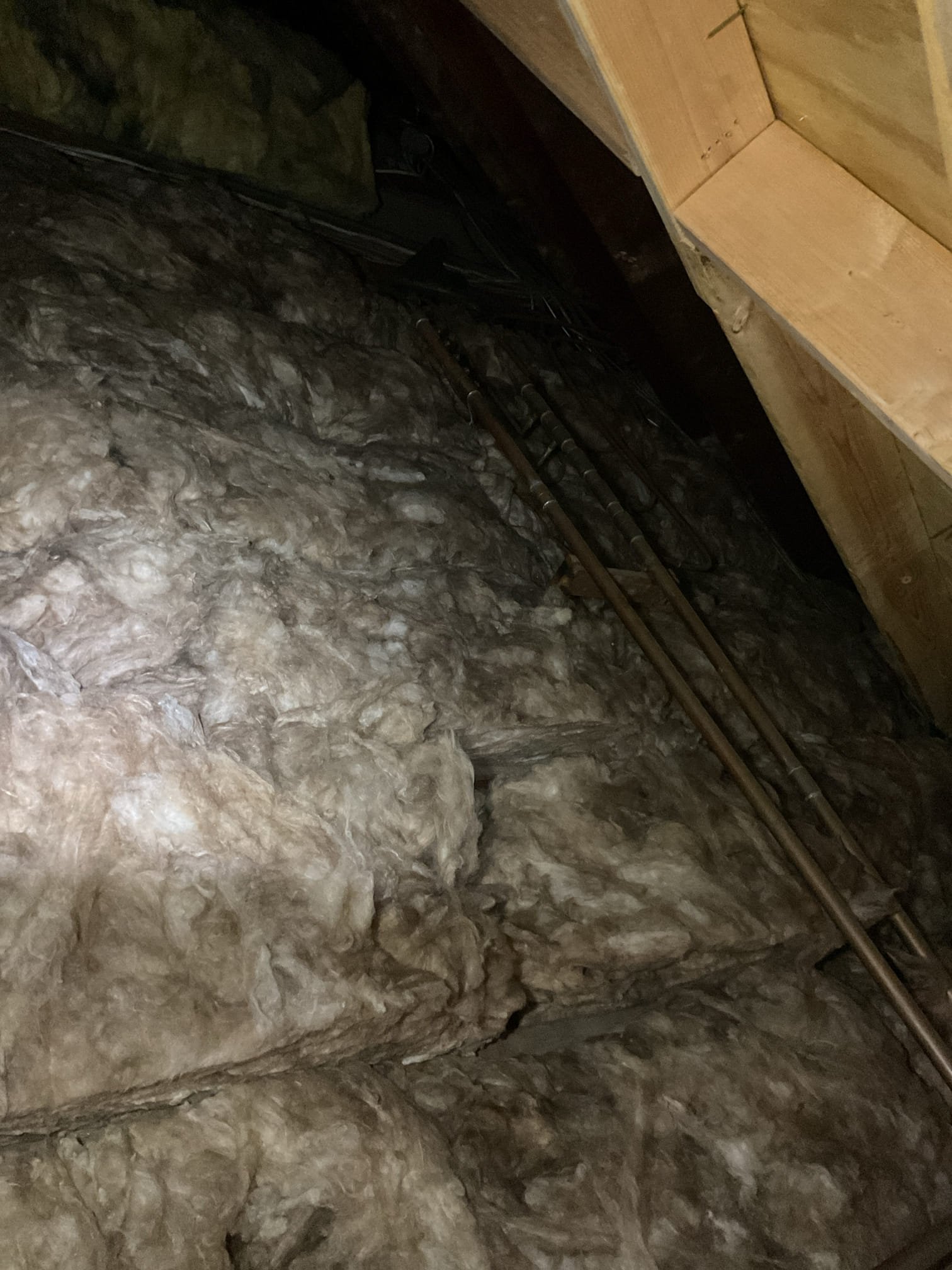 11-6-25 Luis. Return visit to repairs water connection 3/4 drain entire boiler system and repair connections, ( I noticed no tape was used). After repairs bleed all lines ok. Customer still has in floor radiant and ceiling radiant heat, air vents on attic are leaking, I would recommend eliminating those two radiant and adding mini split or electric heaters. I also run new wire to add outdoor sensor for boiler, test boiler operation ok customer will main check for balance. Office to follow up with customer to schedule consultation for mini split. And eliminating radiant heat. 