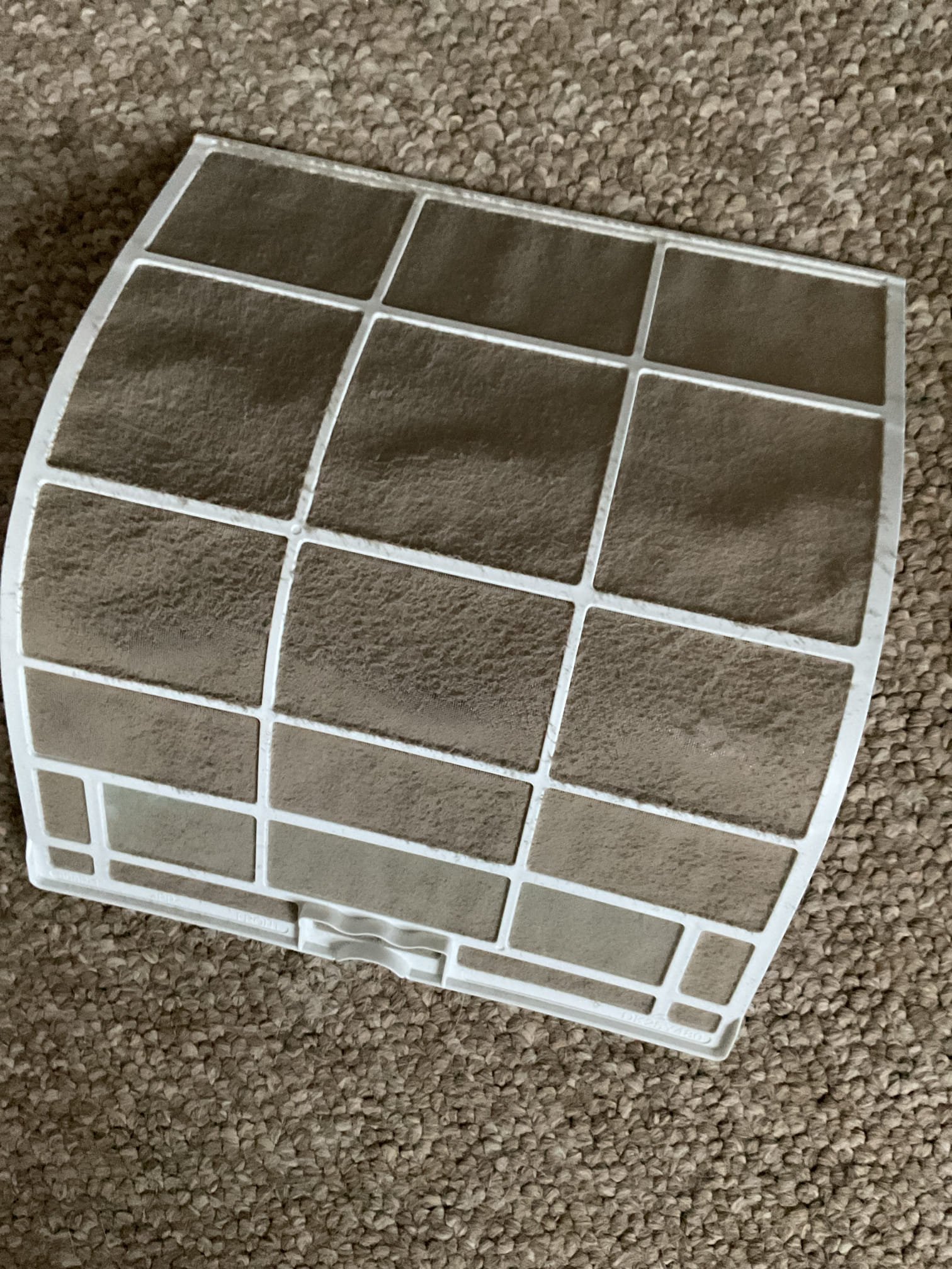 11/06/25 Dan 

Customer is getting an error code for refrigerant issue. I started with the indoor unit head in their bedroom and the upstairs ducted system for the mini split  and looked at the branch box in the basement. both filters were very dirty. I showed the customers how to gain access to the filters in the wall unit to clean them and to replace the upstairs 20x20x1 filter.  I told her to check them monthly. I also did caulk an outside drain line that was not sealed for the bedroom unit. Everything is back up and running pressures look fine sitting at 327 psi and temps 65 return 98 supply . 