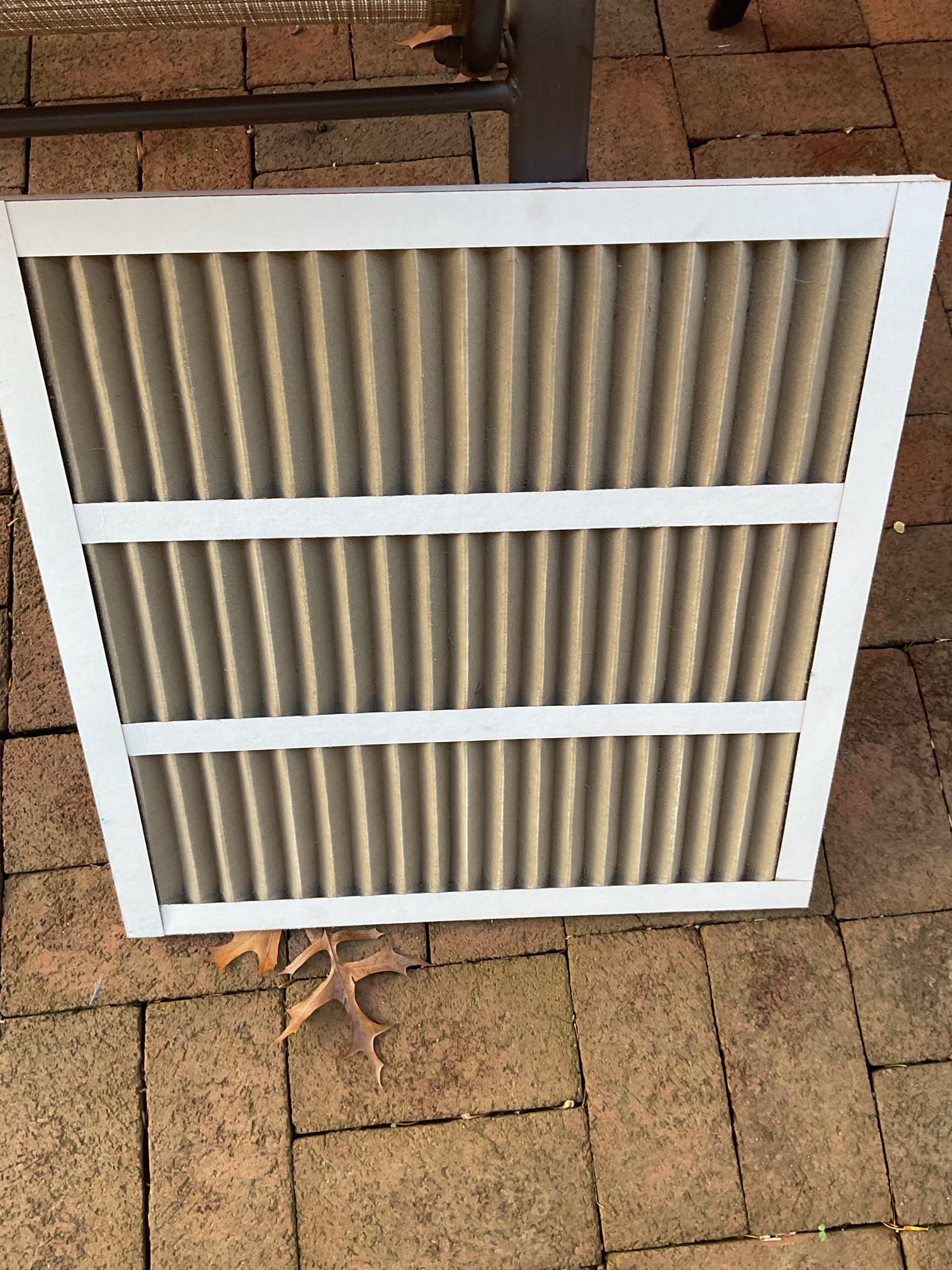 11/06/25 Dan 

Customer is getting an error code for refrigerant issue. I started with the indoor unit head in their bedroom and the upstairs ducted system for the mini split  and looked at the branch box in the basement. both filters were very dirty. I showed the customers how to gain access to the filters in the wall unit to clean them and to replace the upstairs 20x20x1 filter.  I told her to check them monthly. I also did caulk an outside drain line that was not sealed for the bedroom unit. Everything is back up and running pressures look fine sitting at 327 psi and temps 65 return 98 supply . 