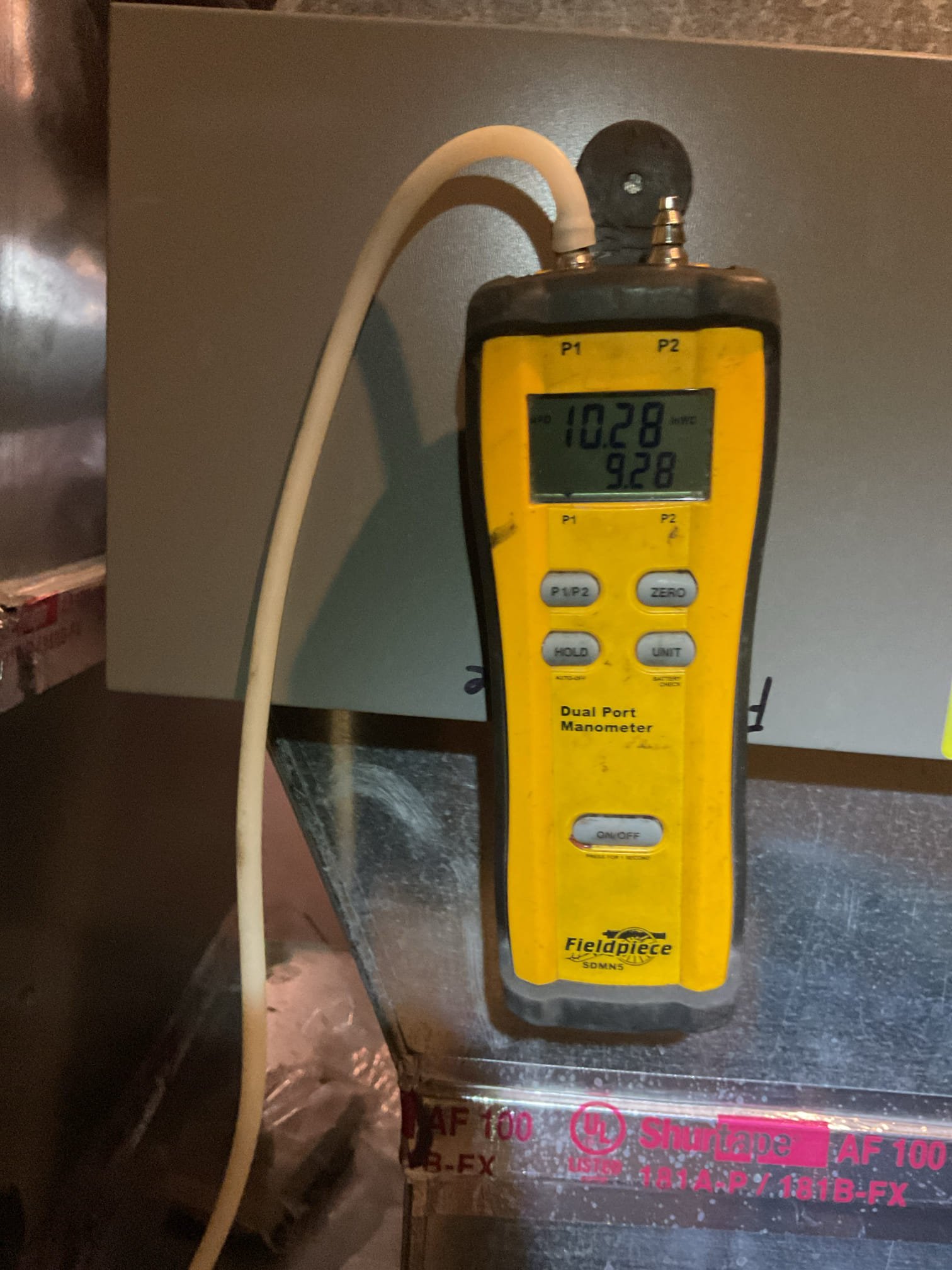 Luis 11-7-25 performed propane gas heat tune up for first floor Lennox heater and second floor daiken. Check all electrical connections and components low and high checked propane side ignition parts ok. Blower motor and wheel ok. Test and inspect combustion removal system ok. Performed combustion test on both heaters ok. Check temperature rise across heat exchanger ok. Both heater are working properly at the time of service. Customer has two humidifier that don’t work. One of them (first floor is connected to nest thermostat) it doesn’t send voltage to humidifier valve, other humidifier needs new water solenoid valve (second floor). Last technician went over water, surge and bacteria protection. Each unit has air scrubber and both if the, not working. Provided estimate for recommendations. 