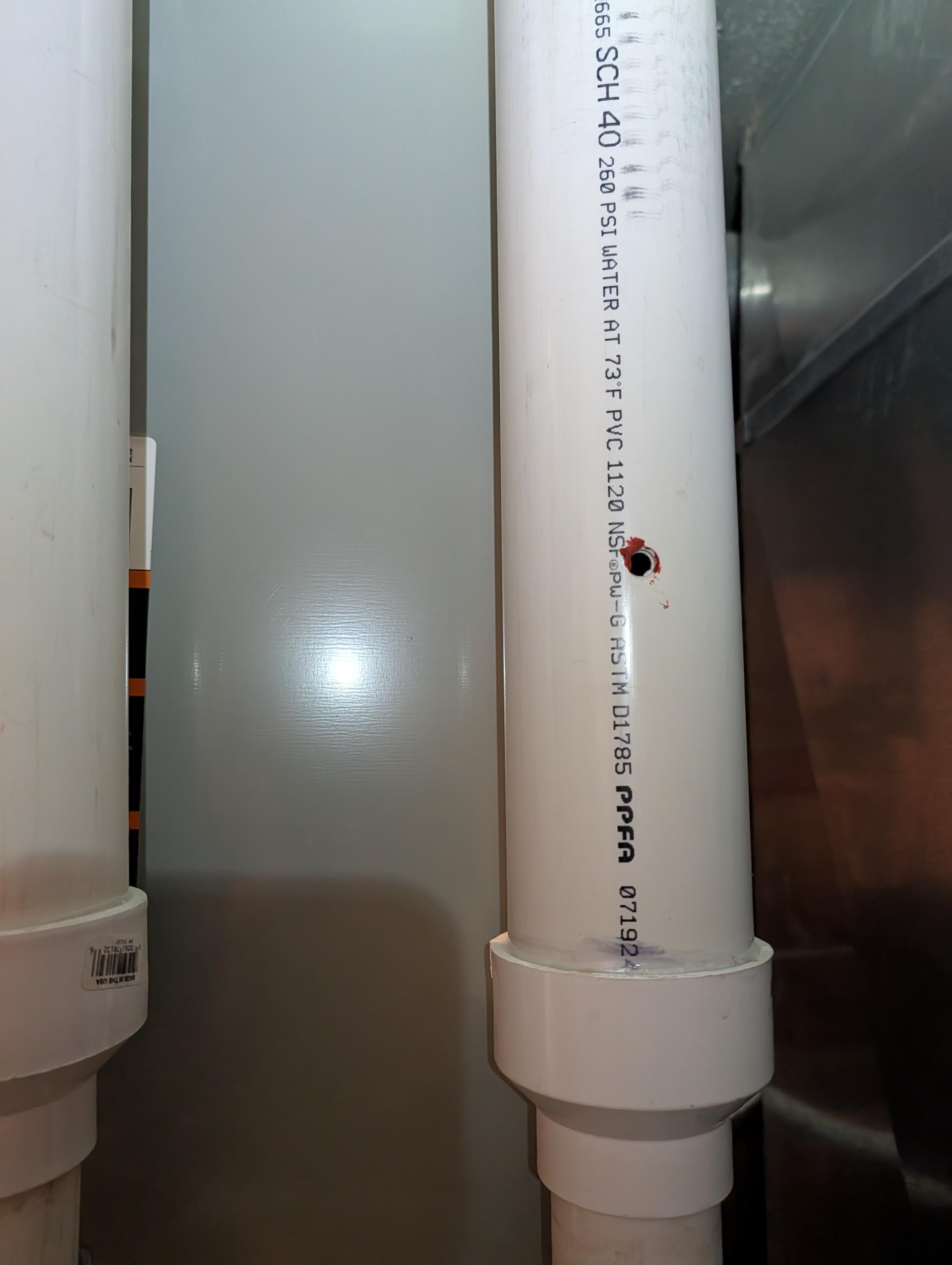 
Completed heat tune up for natural gas furnace.

Replaced Aprilaire 413  filter provided by homeowner 
Inspected heat exchanger, burners, flue pipe, inducer assembly and hoses
Inspected hot surface ignitor and verified resistance with meter
Cleaned flame sensor and verified flame rectification circuit
Measured temperature rise and static pressure
Checked wiring, controls, electric motors and components; there are no surge protectors; 
Checked manifold  gas pressures
Inspected drain and pump. There is a condensate pump safety but no EZ trap. Left estimate for EZ trap.

Found REME cell was expired (No LED) Cell was last replaced 10/2023. Offered to replace cell. However after installing determined the ballast on REME has failed. It is not covered under warranty (Installed 10/17/19) 
Offered APCOX Whole Home Air treatment system. Lifetime warranty on unit. 3-year bulb lifetime. I discounted it $50 considering the REME failed 1 year out of warranty.
We will have to schedule to return to i