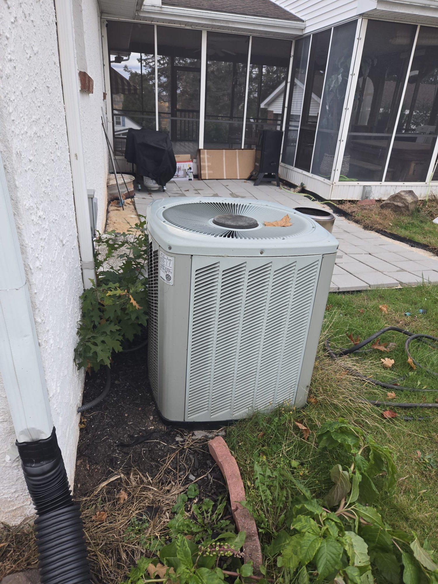 Estimate to remove boiler from home