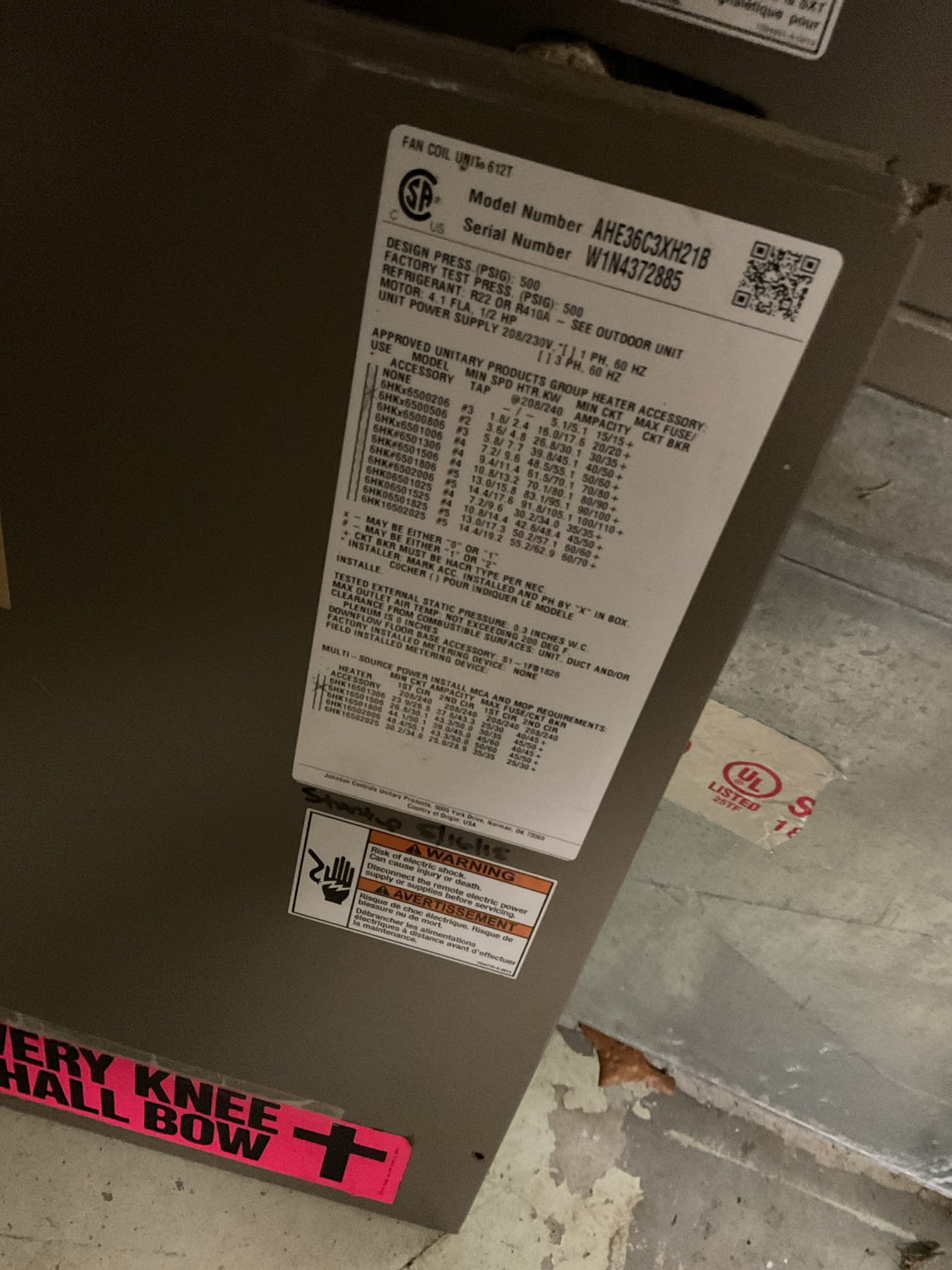 Luis 11-10-25 customer called in for no heat, heat pump 2.5 ton with 15 kw electric heat. Found thermostat calling for heat but outdoor unit not functioning, after troubleshooting found defective outdoor mother board. W 1 and w2 are wired to outdoor heat pump then back to indoor air handler, I bypassed outdoor mother board so customer has heat. I would recommend getting an estimate to replace system. Home comfort consultant to come tomorrow morning between 11 and 2. Customer has other issues with heat pump (he doesn’t remember exactly what the issues was) it was around 4 k to repair. Due to current problem and previous issues would recommend replacing system. 