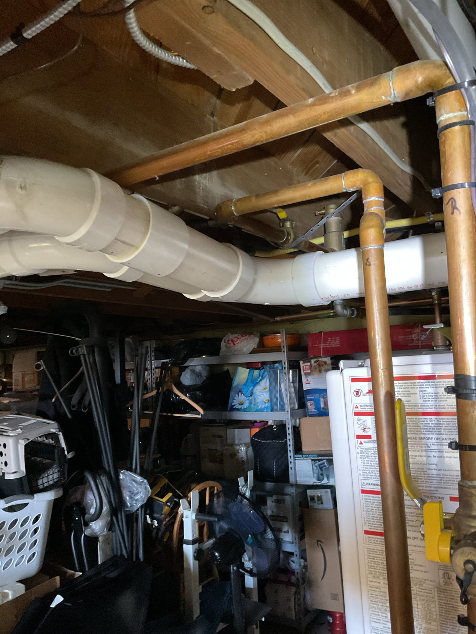 11-11-25 Luis, customer called in for no heat gas boiler we installed couple months ago. Unit is registering 16 code high temperature error. I check troubleshooting guide check pump, sensor and piping. I reset unit and boiler started to work. I called installation manager for further assistance before we change boiler at computer, took photos of current job. Office to follow up with customer. 