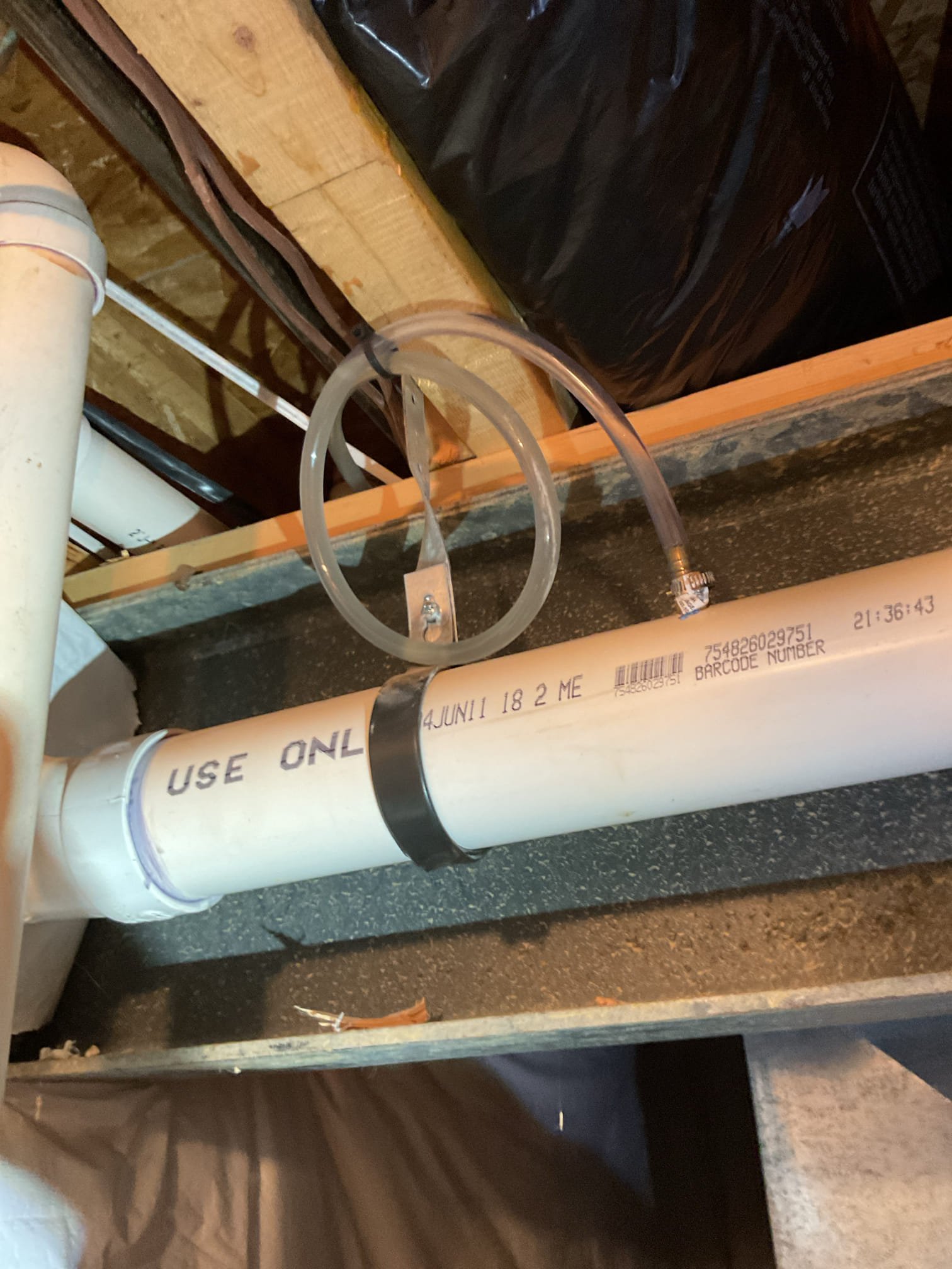 Found failed condensation pump.
Pump Safety opened low voltage circuit preventing system from running.
Homeowner agreed to replace pump.
Also replaced vinyl tubing 12’.
Added treatment tabs to pump.
Educated homeowner how to add treatment tabs to pump once per month to keep pump and discharge tubing clean.

Also discussed and recommended upgrading propane burners to stainless steel.
Current burners are 6 years old and aluminized steel. They can become corroded enough to prevent furnace from running. Amana now offers stainless. Emailed estimate

Afterwards tested pump and system.

Set 1st floor thermostat to Heat 67° before leaving.

