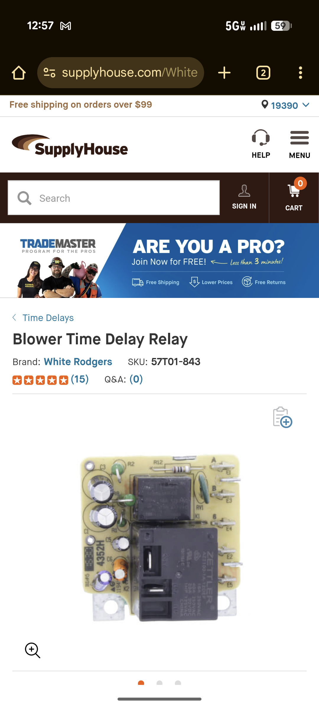 Installed new indoor fan relay and transformer. 
Installed a 3A resettable fuse in series with new transformer for troubleshooting purposes.

The fuse pops whenever there is a demand for compressor 24 volts to “Y”
The contactor coil reads 13 ohms. So the popping of fuse on a y call is either failed control board, thermostat and or thermostat wire. 

When a demand for electric heat is made fuse remains intact but the control board is not giving 24V to the electric heat contractors.

We will provide estimate for new control board. 

Discussed upgrading the system as opposed to repairing. She decided to have consultation. We set it up for 5-6PM tonight.

I did not collect balance because repairs were not completed. 
If they decide to move forward with new system she will be credited the repair amount she paid already. 

System is down. 