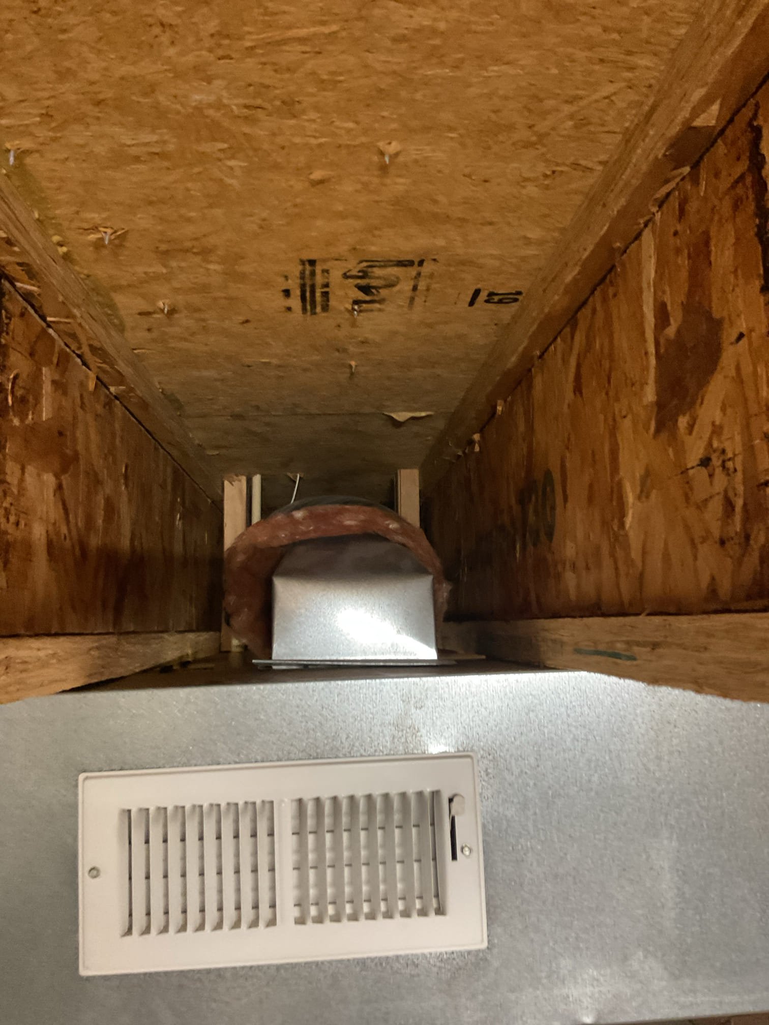 
Replaced aluminized steel burners with stainless steel burners. 

Completed heat tune up for modulating natural gas furnace: 

Aprilaire 413 filter ok
Inspected heat exchanger, burners, flue pipe, inducer assembly and hoses
Inspected hot surface ignitor and verified resistance with meter
Cleaned flame sensor and verified flame rectification circuit
Measured temperature rise and static pressure
Checked wiring, controls, electric motors and and components. 

Inspected drain and pump. 

The air scrubber cell is due for replacement next spring. Was last replaced March 2024. Provided estimate to replace cell. 
Also offered APCOX whole home air treatment system to replace Air scrubber. Has lifetime warranty on the unit and 3-year bulb replacement cycle. 

The master bedroom gets hotter than rest of house. I provided estimate to install (2) 6” side takeoffs with dampers so they can set airflow back a little in the winter. 

Customer approved humidifier maintenance. Completed today, Replaced 