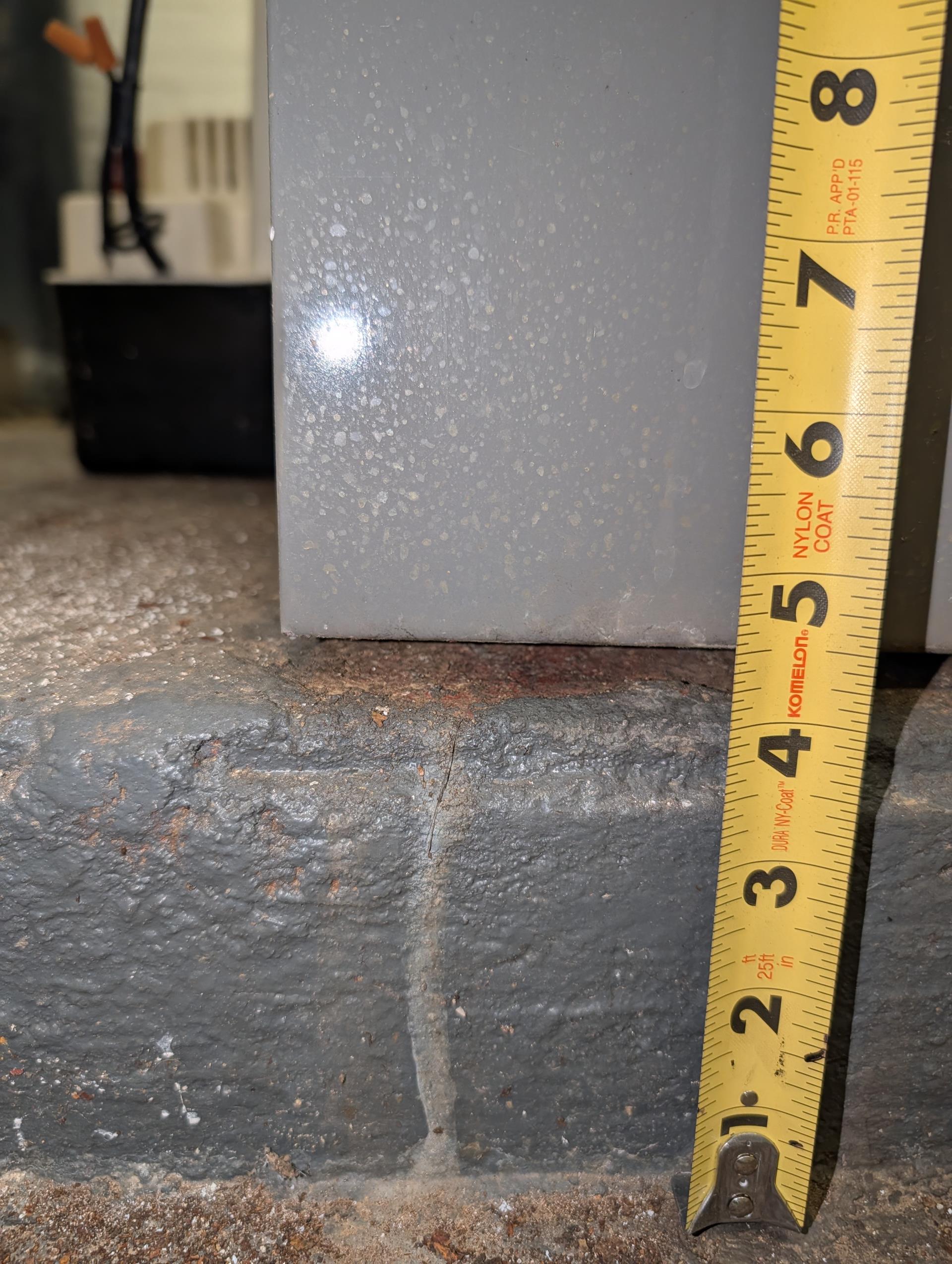 No heat for basement system of Tech center.
Initially spark ignitor was not operating: I removed from control and cleaned up contact then reset.
During first 10 seconds run time I could smell the odors of a fouled furnace heat exchanger.
Flame rolled out once.

Flue gas safety test: FAILED ( In excess of 2000 ppm.)
Ambient carbon monoxide test in classroom that is served by this appliance: FAILED (20ppm) and climbing.

Took apart flue piping and inspected flues and chimney itself for any extreme blockages. Except for minor rust, flue pipe and chimney are clear. 

Do not operate this furnace. 
I placed a lockout/red tag on gas supply valve (gas cock) which I shut off. Also turned power off to furnace. If you operate this funace you risk the health, hospitalization and in extreme cases death of occupants in the building. 

Equipment is 125,000 BTU 80% efficiency funace with 5 Ton R22 AC (2003).

System needs to be upgraded. Doesn’t make sense to replace just the furnace considering age o