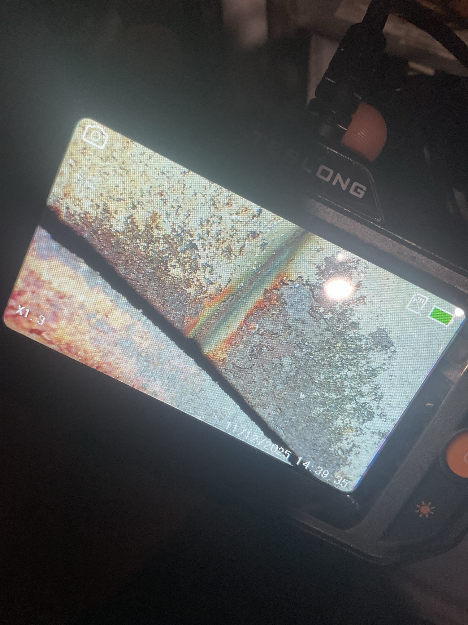 Luis 11-13-25 performed propane gas heater tune up on two systems, first floor Amana and second floor Lennox 
On first floor I replaced burners with stainless style replaced air filter. Check heater operation check supply and return air temps ok, service humidifier test operation and set to 35% winter. Performed  combination test ok heater ok unit does not have surge protection and no water protection. 

On second Lennox heater replace air filter. Check system operation, air delivery, combustion removal and ignition system. All three systems are in bad shape below standards. I provided estimate to rebuild heater. I would recommend getting an estimate to replace system. 
Home comfort consultant to come tomorrow between 12 and 1 