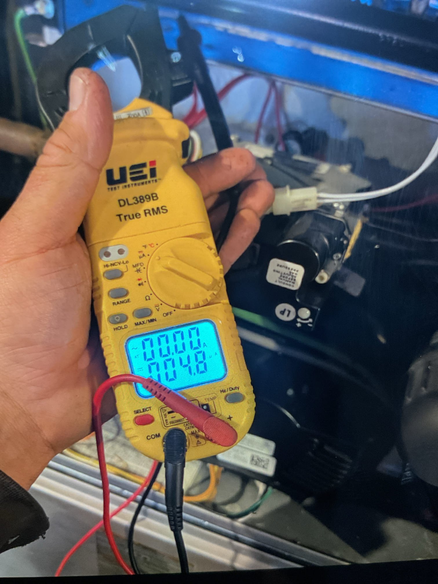 
Completed heat tune up for modulating propane furnace.

Replaced 16x20x1 filter 
Inspected heat exchanger, burners, flue pipe, inducer assembly and hoses
Inspected hot surface ignitor and verified resistance with meter
Cleaned flame sensor and verified flame rectification circuit
Measured temperature rise and static pressure
Checked wiring, controls, electric motors and components; 
Inspected drain and pump. Provided estimate for wet switch/flood safety. Will shut equipment down if water is detected on floor near equipment.

Also provided estimate to replace the 3/8” vinyl discharge tubing from condensate pump to the sump pump. 

Combustion, draft and smoke tests: Pass

Gas furnace is operating well at this time. 