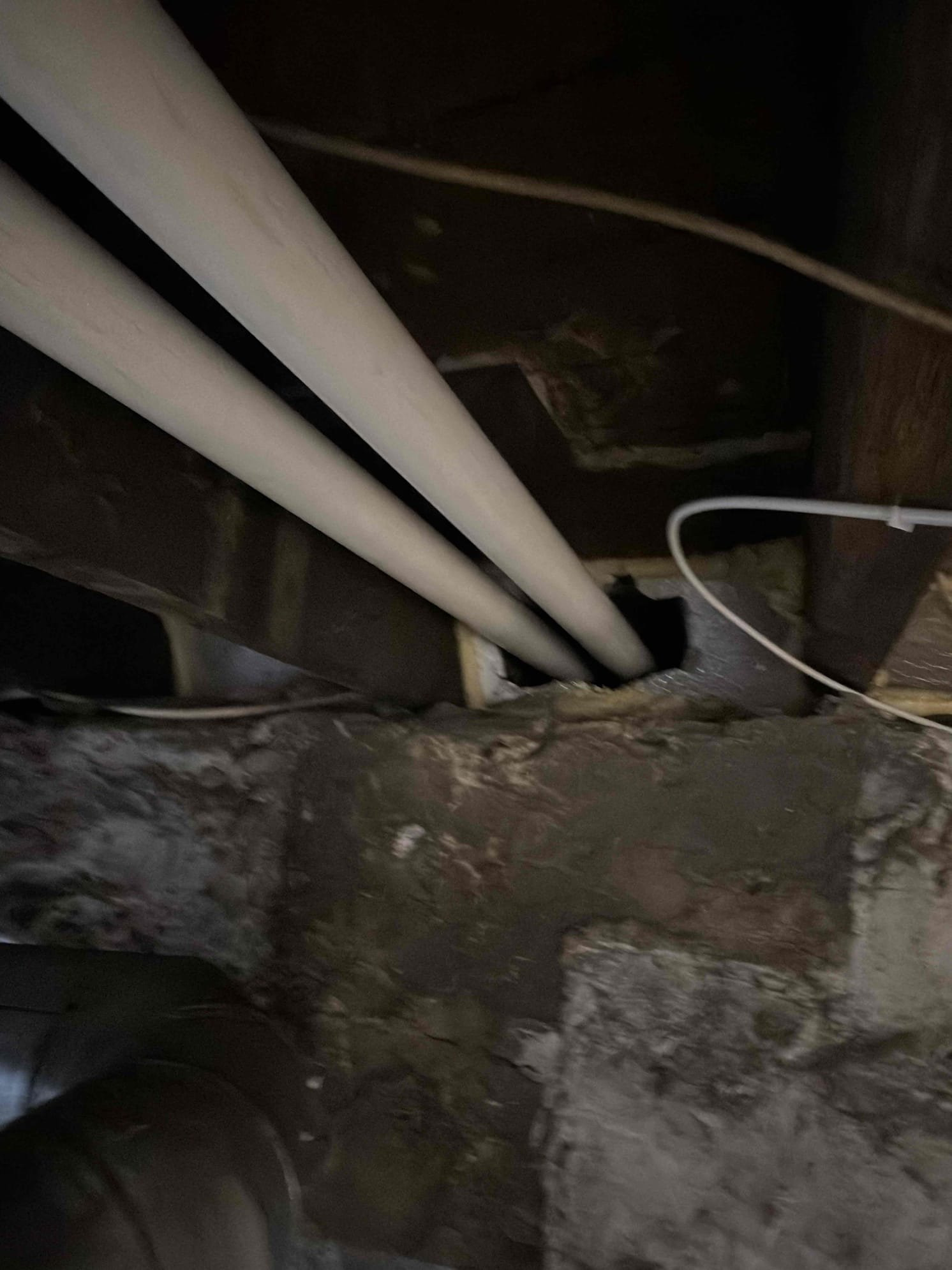 Installed new gas furnace. Built new supply box and connected existing supply. Reused existing return and filter box. Tapped/caulked return and supply. Ran 2 new supply to 2nd and 3rd floor of the house. Adapted gas line and ran new flu pipping. Installed furnace drain and new condensate pump. Ran new vinyl tubing from consate pump to sewer line located in basement. Installed new thermostat and wired in low volt with safeties. Cleaned up work area and tested out equipment 