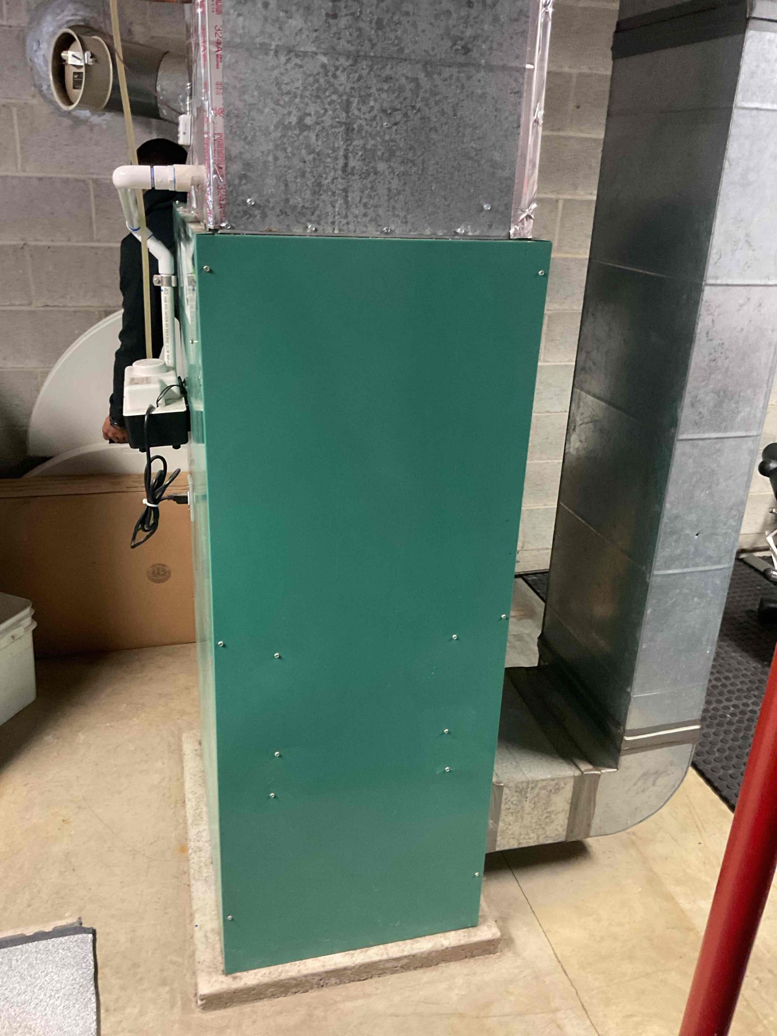 Luis 11-14-25 customer called in for no heat from oil furnace, found system off on safety lockout. Test furnace operation, current furnace is from 1995. All parts are original to system, I test every component, all components are below standards. I also performed smoke test and system failed test, at this time I provided estimate for repairs. Rebuilding current oil heater other option is to get an estimate to replace heater. Customer decided to get an estimate to replace heater. Home comfort consultant to come later on today. Would recommend not using heater under these conditions repairs and replacement are needed. 