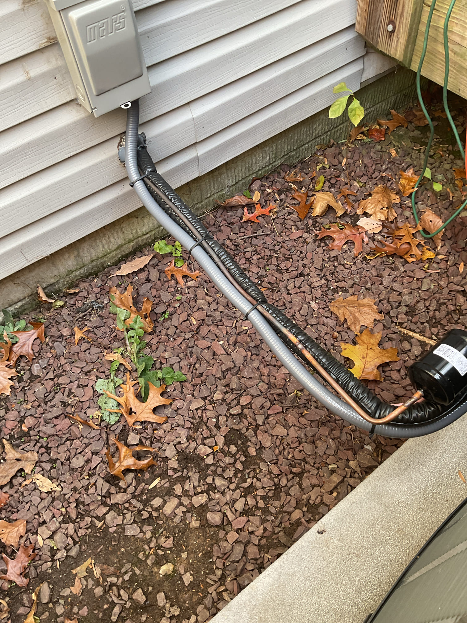  arrived to the customers home to perform a Q.A. Inspection on there new hybrid system.  I started with checking the air filter and found good.  the filter size is 413 AA. I checked the overall neatness and performance of the newly installed system. I checked over all system accessories. I checked all my electrical connections and voltages. I inspected and tested the  burners , flame sensor and the igniter. I water tested all tubing and hoses. I inspected the exhaust and fresh air pipe for restrictions and bellies. I inspected the inducer and the blower motor operation. I checked and tested for combustion and took temp rise splits at the return and the supply. I checked the outdoor unit level and disconnect level. Made sure the overall visual inspection was good for the outdoor heat pump . Everything is running fine at this time of service for both sides of the equipment. 

Found the 600 humidifier was coming on wasn’t getting 24 volts . Found the thermostat wasn’t set up correctly to 