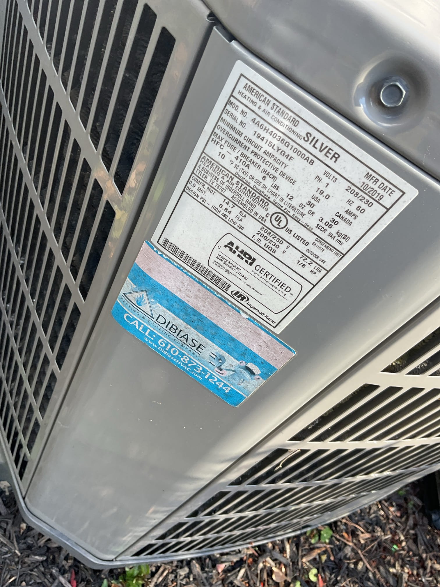 Luis 11-16-25 customer called in for heat pump not working. Found heat pump locked on low pressure switch reset unit and checked refrigerant levels compare refrigeration numbers with manufacturer data. System low on refrigerant I added refrigerant and dye to being pressures to standard. Thermostat went from 71 to 74 in minutes. Cycle heat pump check air filter ok. Customer is scheduled for tune up in January 2026. We will check for any dye signs at that time. Heat pump is working at the time of service. No diagnostic fee warranty from previous call. 