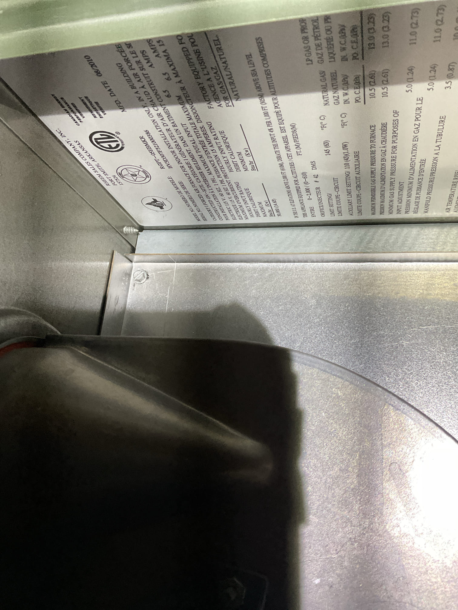 I arrived for no heat . Found the thermostat is calling for heat , but nothing was running at the furnace . Found the thermostat failed wasn’t sending a signal to the furnace for a heat call for 24 volts. I gave the customer a few options. He decided on a ecobee lite WiFi thermostat. Also signed the  customer up for a service contract for $189.00 this will discount the repair and the diagnostic at 15% per item for savings. I collected for $ 708.78 paid by cc. Please schedule the customers first check up. 