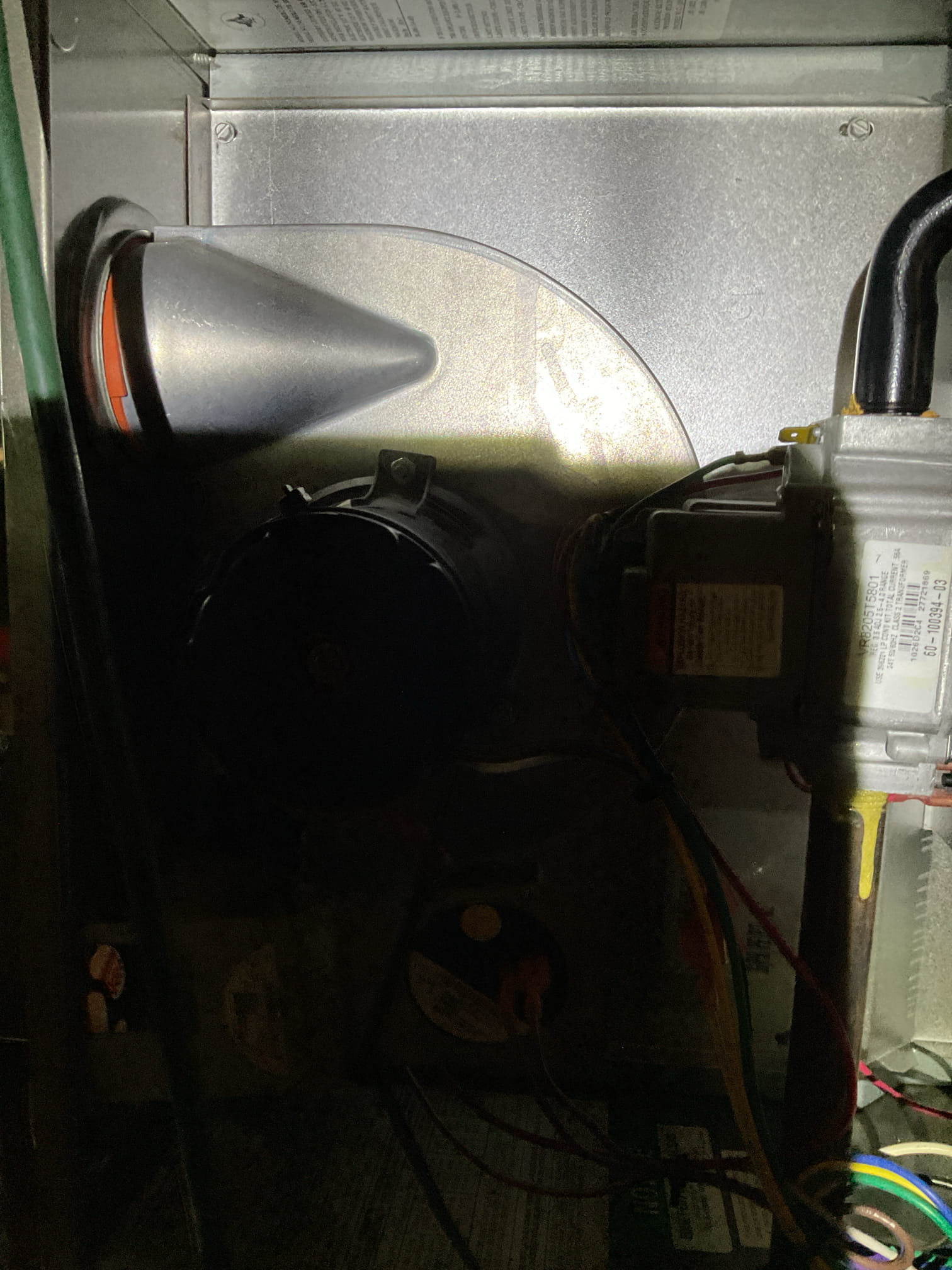 I arrived for no heat . Found the thermostat is calling for heat , but nothing was running at the furnace . Found the thermostat failed wasn’t sending a signal to the furnace for a heat call for 24 volts. I gave the customer a few options. He decided on a ecobee lite WiFi thermostat. Also signed the  customer up for a service contract for $189.00 this will discount the repair and the diagnostic at 15% per item for savings. I collected for $ 708.78 paid by cc. Please schedule the customers first check up. 