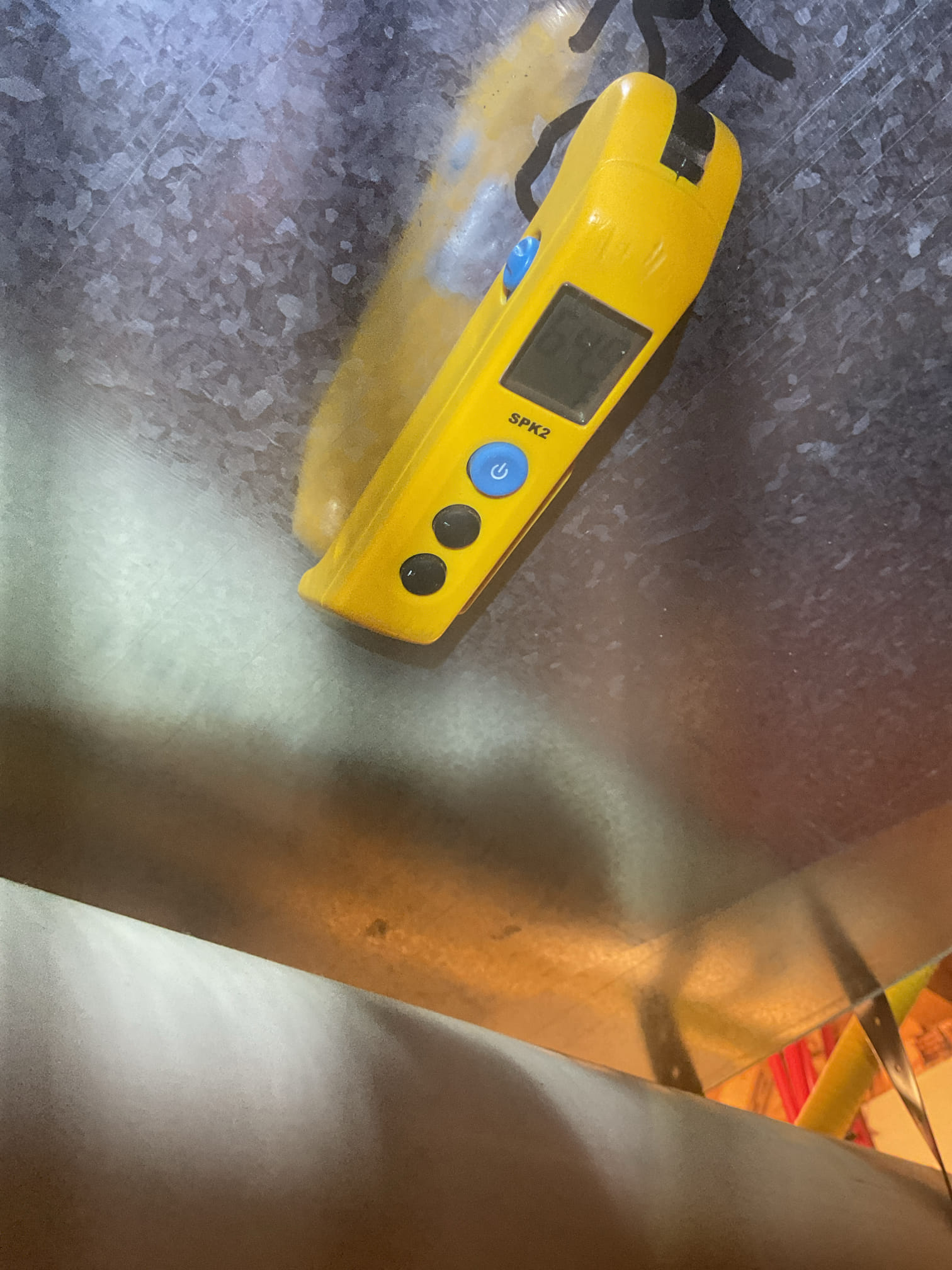 I arrived to the customers home to service their 9  yr old gas furnace system.  I started with checking the air filter and found , the filter size is 20x25x5 customer replaces.  I checked all my electrical connections and voltages. I inspected and tested the  burners , flame sensor and the igniter. I water tested all tubing and hoses. I inspected the exhaust and fresh air pipe for restrictions and bellies. I inspected the inducer and the blower motor operation. I checked and tested for combustion and took temp rise splits at the return and the supply. Everything is running fine at this time of service. 