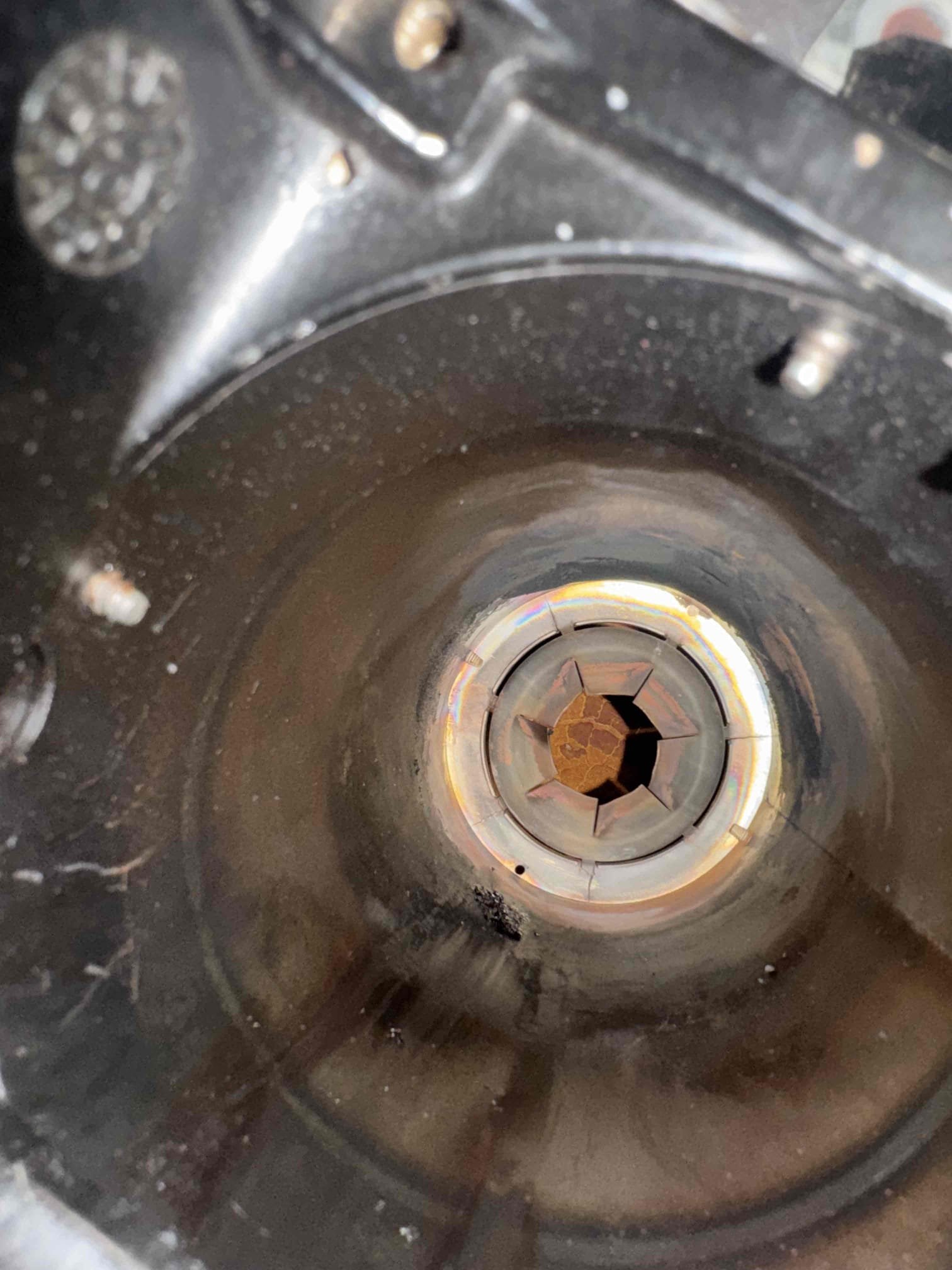 Performed precision oil tune up on 21 year old Dayton oil furnace. Replaced 20x20x1 air filter. Checked all electrical connections and components. Replaced Rf1 oil furnace. Replaced.65x70w. Replaced very dirty strainer. Also had to adjust oil burner was not running correctly. Found cracked retention head, provided estimate to replace a3 retention head. Performed combustion test. Oil furnace is working properly at time of service. Would recommend starting to think about replacement options .