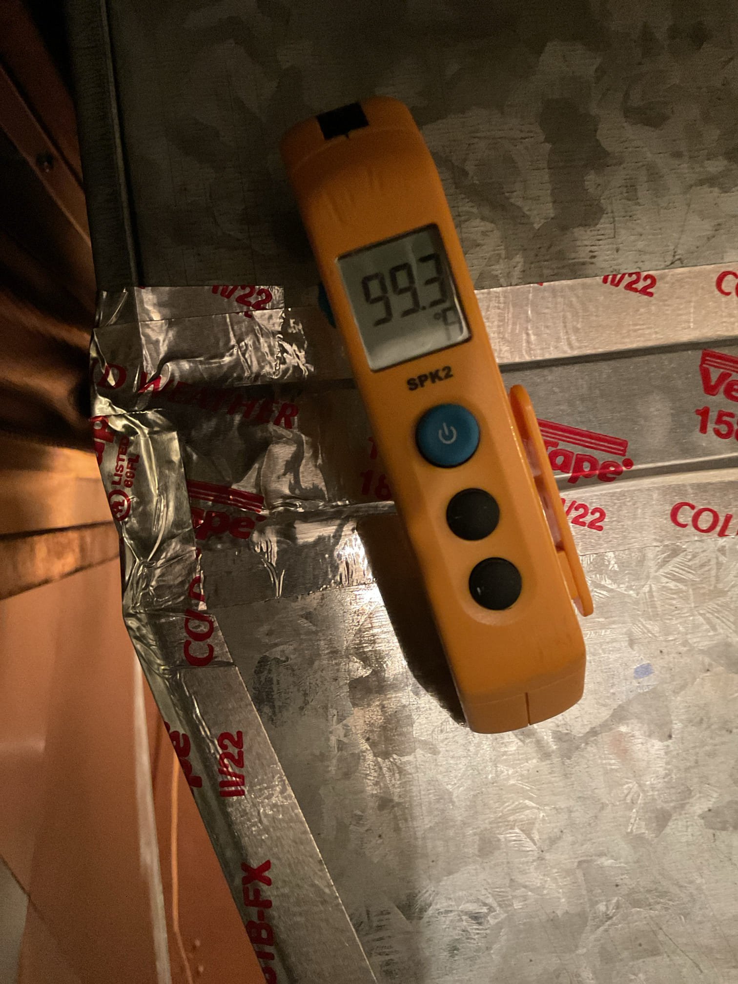 I arrived to the customers house for no heat. The heat pump wasn’t called for heat, but the oil was. I found the oil furnace was locked out. I hit the reset button. The burner came on, but it did not ignite. I checked the oil filter it was clogged With sludge . I replaced the oil filter for the customer and tried to start the unit. Unit again found no fuel still I pulled the customers fuel gauge and found the tank completely empty found sludge in the bottom of the tank. I turned the oil tank off the customers are gonna have an oil fill, I was able to get the heat pump to run for tonight to give them heat. They will call us if they need us to come back and prime the system customers are aware there will be a charge for priming. I collected 335.29 for tonight’s service.