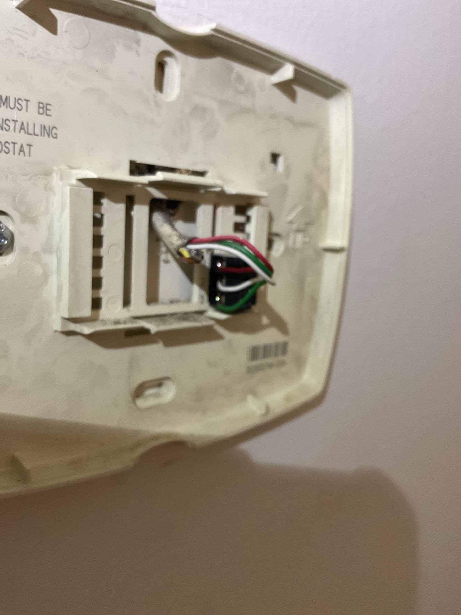 
Completed heat tune up for natural gas furnace.

Replaced 20x25x5 filter provided by homeowner. The date on the old one was 9/29/24
Inspected heat exchanger, burners, flue pipe, inducer assembly and hoses
Inspected hot surface ignitor and verified resistance with meter
Cleaned flame sensor and verified flame rectification circuit
Measured temperature rise and static pressure
Checked wiring, controls, electric motors and components; there are no surge protectors; left estimate for a surge protector for furnace circuit
Checked manifold gas pressure
Inspected drain and pump. There is an EZ trap but no wet switch. Provided email estimate for wet switch, 

Provided estimate for whole home air treatment system: UV+Carbon technology. Will control biological growth at indoor AC coil and control VOCs: 3-year bulb lifespan, lifetime warranty on the unit, 

Provided email estimate for Ecobee Premium thermostat with room sensor.
They may be interested in zoning. (10) 6” supply leads by my count, 