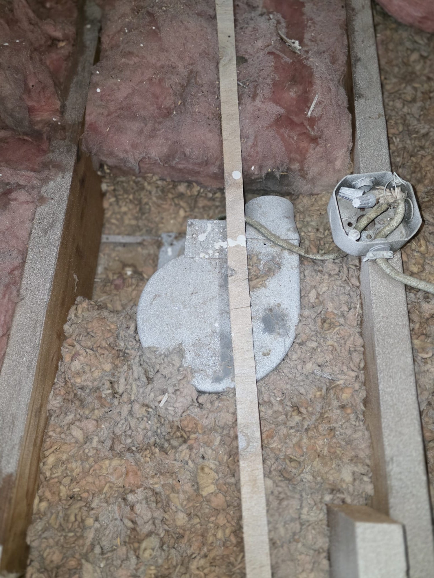 Reviewed home to determine best options to improve comfort in the bedroom area.  There is a large opportunity for improving comfort and efficiency in the entire home.