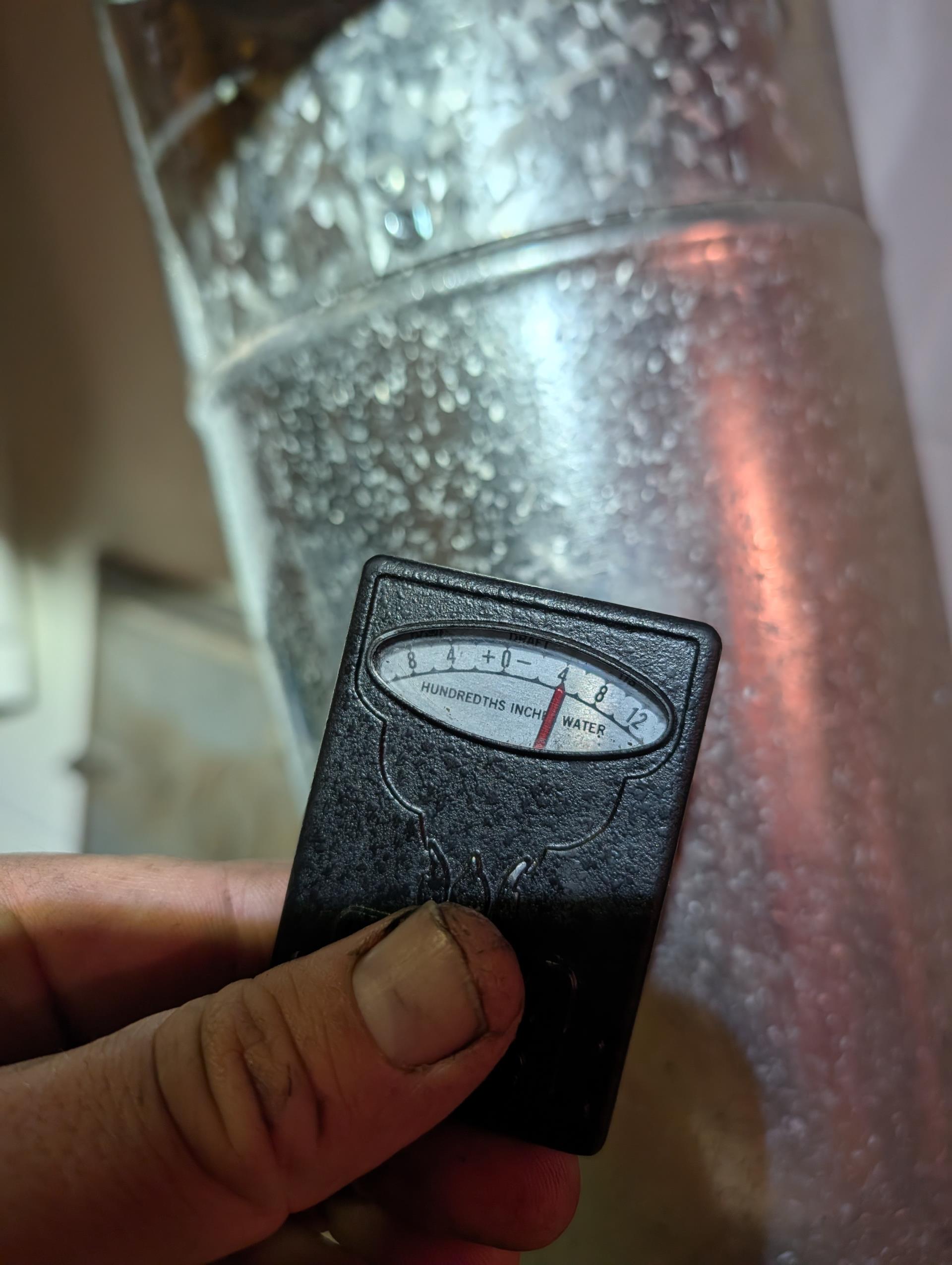 Completed heat tune up for oil boiler.
Inspected flues and chimney; cleaned heat exchanger, very little soot to speak of.
Replaced 109 strainer. There is no filter. Oil tank is in shed outside. 2-pipe system. Replaced .85 45°B nozzle. 
Electrodes may need to be replaced soon provided estimate for next year.
Checked all burner components.
Inspected hyrdronic components: air scoop, feed valves, expansion tank, circulator. 
Checked wiring controls and components. A surge protector can be installed at 120V feed (relay board) would protect controls.

Combustion, smoke and draft tests: Pass

System operating well at this time. 