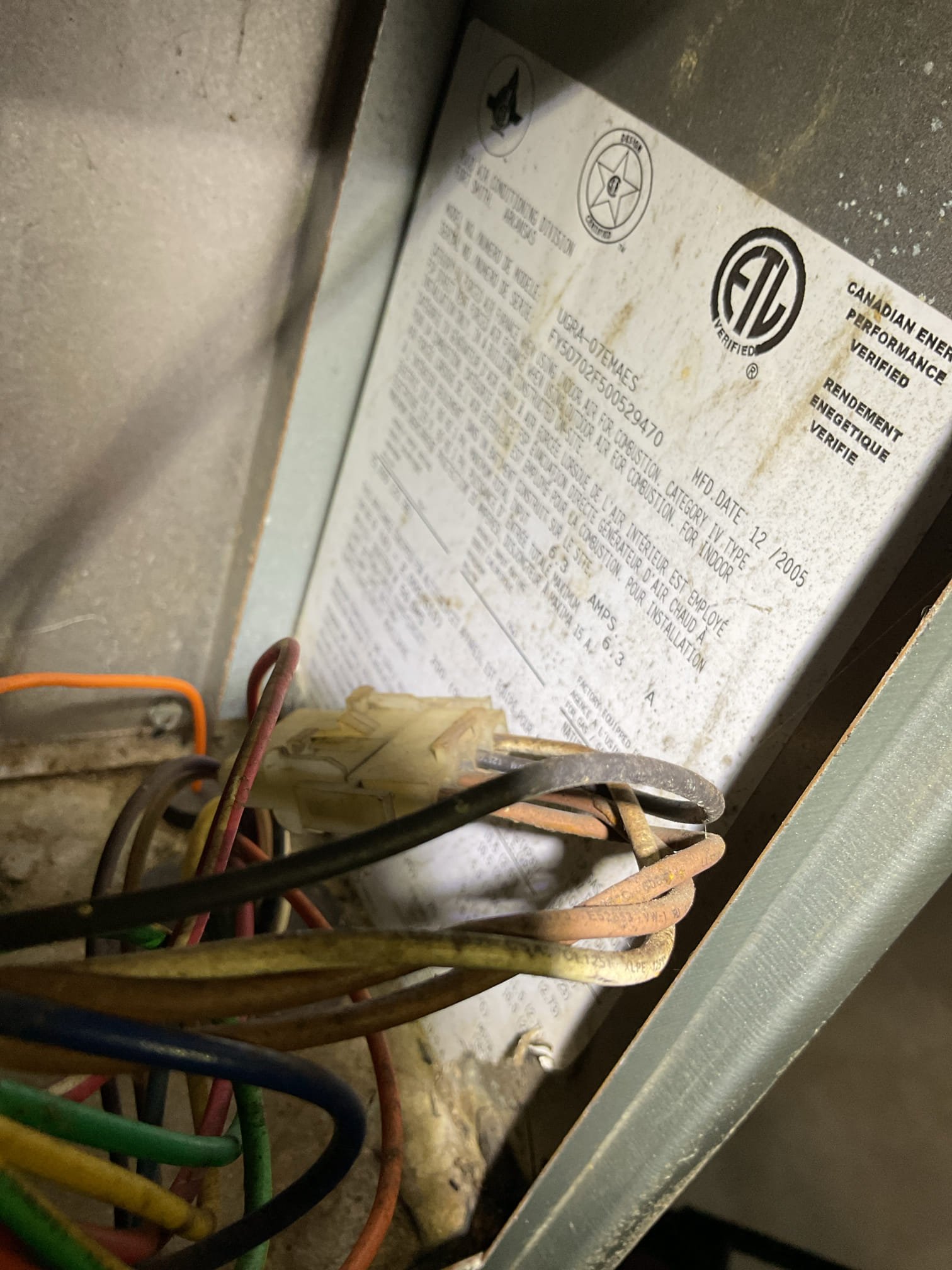 Luis 11-21-25 customer called in for intermittent heat issue. Found heater running upon arrival. Customer stated unit would go on soft lock out, blower would run but no heat. Increase temperature on thermostat heater went trough trial for ignition. Heater did not fired first time. Gas valve did not open. Second trial for ignition unit came on. I performed combustion test and I noticed combustion numbers were up and down at all times. I inspect heat exchanger and noticed some areas showing heavy corroded. I also is inspect combustion removal and motor is over amping by .2 amps rated .6 it is running .8. I provided estimate for repairs. I also provided estimate for heater rebuild. I would recommend getting an estimate to replace system. Office to follow up with customer. 