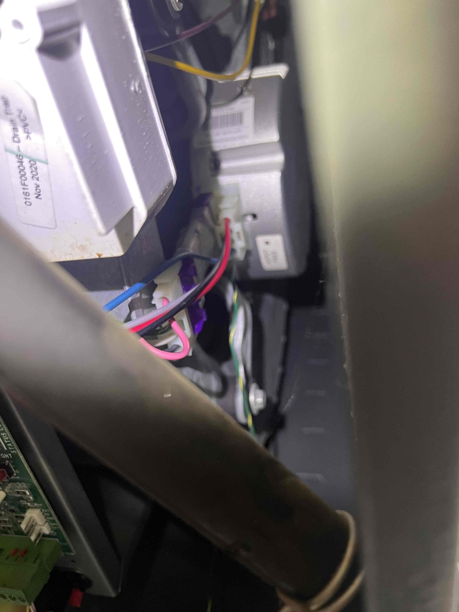 11/24/25 Tan
Performed heat maintenance on 4 year old gas furnace installed by us.
Changed 16x25x1 filter and found good static pressure tesp of .55”
Checked temp rise and found it at 51° which is within recommended range.
Motor performance is good at 2.9A for blower and .31A for inducer.
Cleaned flame sensor and found good reading of 2.3mA
Checked ignitor and found good resistance of 51
Burners are cleaned and in good condition
Inspected pressure tubing and found no restrictions.
Flushed and cleaned condensate drain line, trap, and pump.
Inspected air delivery system and found it in good condition.
All wiring is secure and proper.
Combustion readings are great. No need to check gas pressure for natural gas.

System has flood protection for ac side but can benefit with flood protection monitor for entire system including furnace to prevent water damages to finished basement.
Also recommend UV for indoor ac coil to maintain health and efficiency as well as humidifier for whole home to i