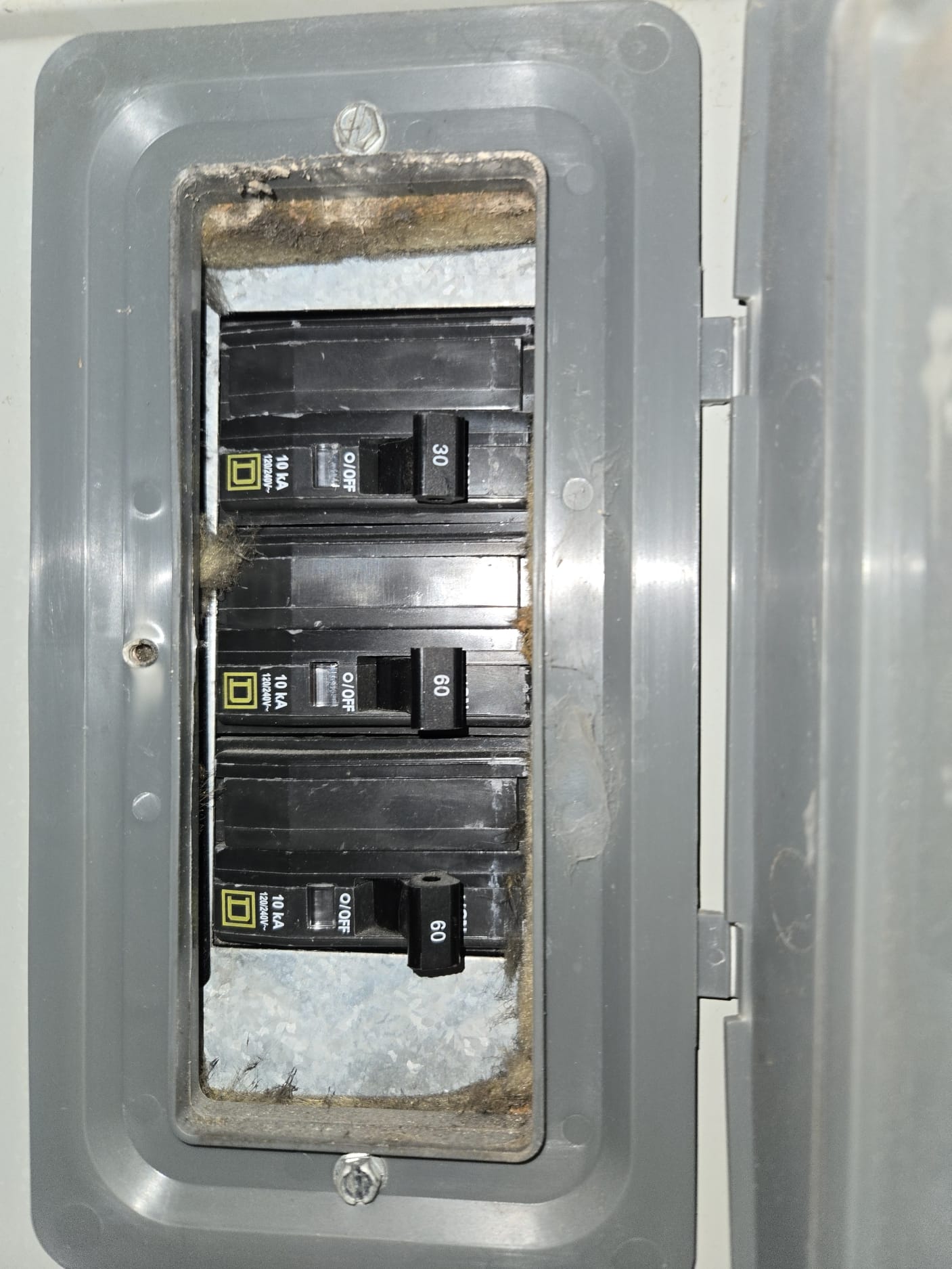 Estimate, going through a separation will need some time thinking end of next week or the following but certainly this year. Happy with our pricing and the 0% financing 