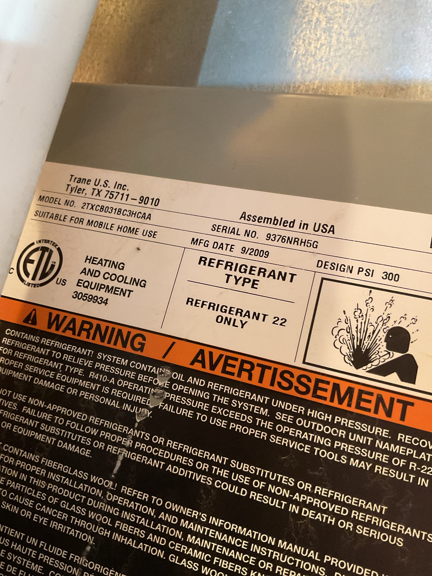 11-24-25 Luis; customer called in for service on gas heater. Found thermostat set to 66 and room temp 66. Customer stated that he noticed in the last couple days heater has not worked properly. I increase set point and test operation. Heater would go into trial for ignition, flames would come on after couple seconds go off. I inspected ignition system. Found all burners sensor and igniter in bad shape. I inspected heat exchangers and discovered two major cracks on heat exchanger approximately 2 inches in length. I talked to customer and showed him where I was taking photos from. At this time my final recommendation would be replacing system. I did provided estimate for repairs (rebuilding system), I called office to set up consultation for later in this afternoon. 