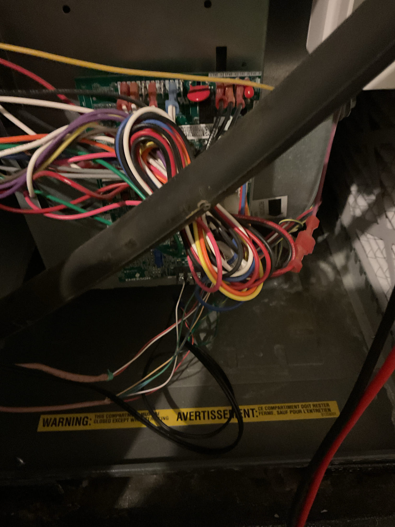 I arrived to the customers home to service their 2 yr old gas furnace system. 
I started with checking the air filter and replaced , the filter size is 16x25x1. I checked all my electrical connections and voltages. I inspected and tested the  burners , flame sensor and the igniter. I water tested all tubing and hoses. I inspected the exhaust and fresh air pipe for restrictions and bellies. I inspected the inducer and the blower motor operation. I checked and tested for combustion and took temp rise splits at the return and the supply. Everything is running fine at this time of service. Collected for $189.00 renewal. Paid by check . 