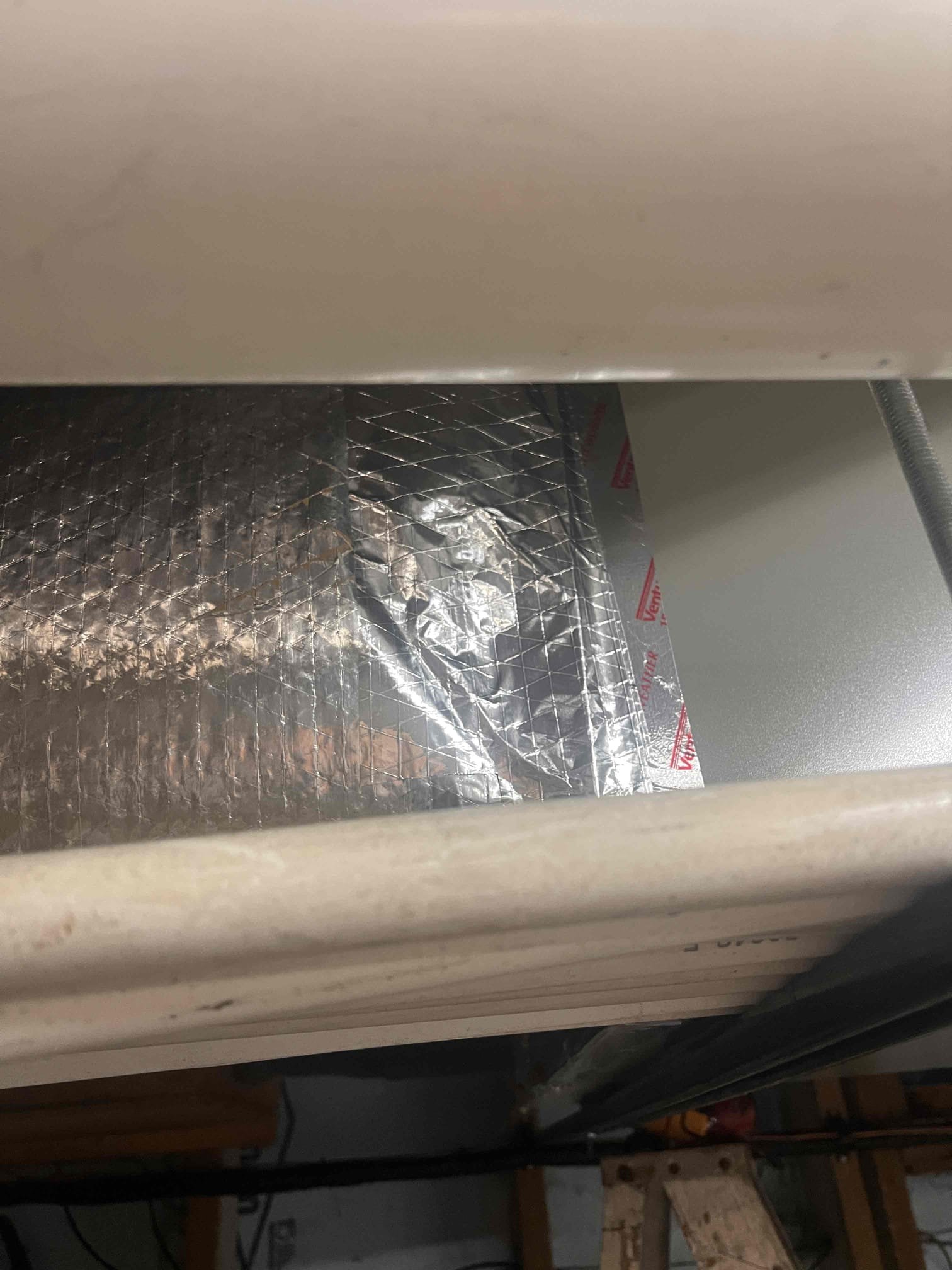 11/24/25 Tan
Performed quality assurance visit on newly installed heat pump.
Client had questions about his thermostat reading temperatures a few degrees above and below his setpoint.
Thermostat is located in kitchen area so it’s likely when they cook, it throws the readings off.
Confirmed temperature is correct with my thermostat.
Settings are also correct.
Client mentioned he had some power outages first week it was installed and thermostat was not calling at some point however it’s been fine ever since.
Scheduling is not used and preference is set for hold until client changes temperature.
Tested electric heat kit and confirmed 10kw.
Also checked airflow settings and found them correct for 3 ton system at normal airflow. Same for aux heating set for mid-high.
Ductwork is sealed and wiring looks great.
Condensate drain is pitched.
Surge protection is found in blower and outdoor system.

During inspection of low voltage wiring, it blew the fuse as soon as I touched it. I found the wir