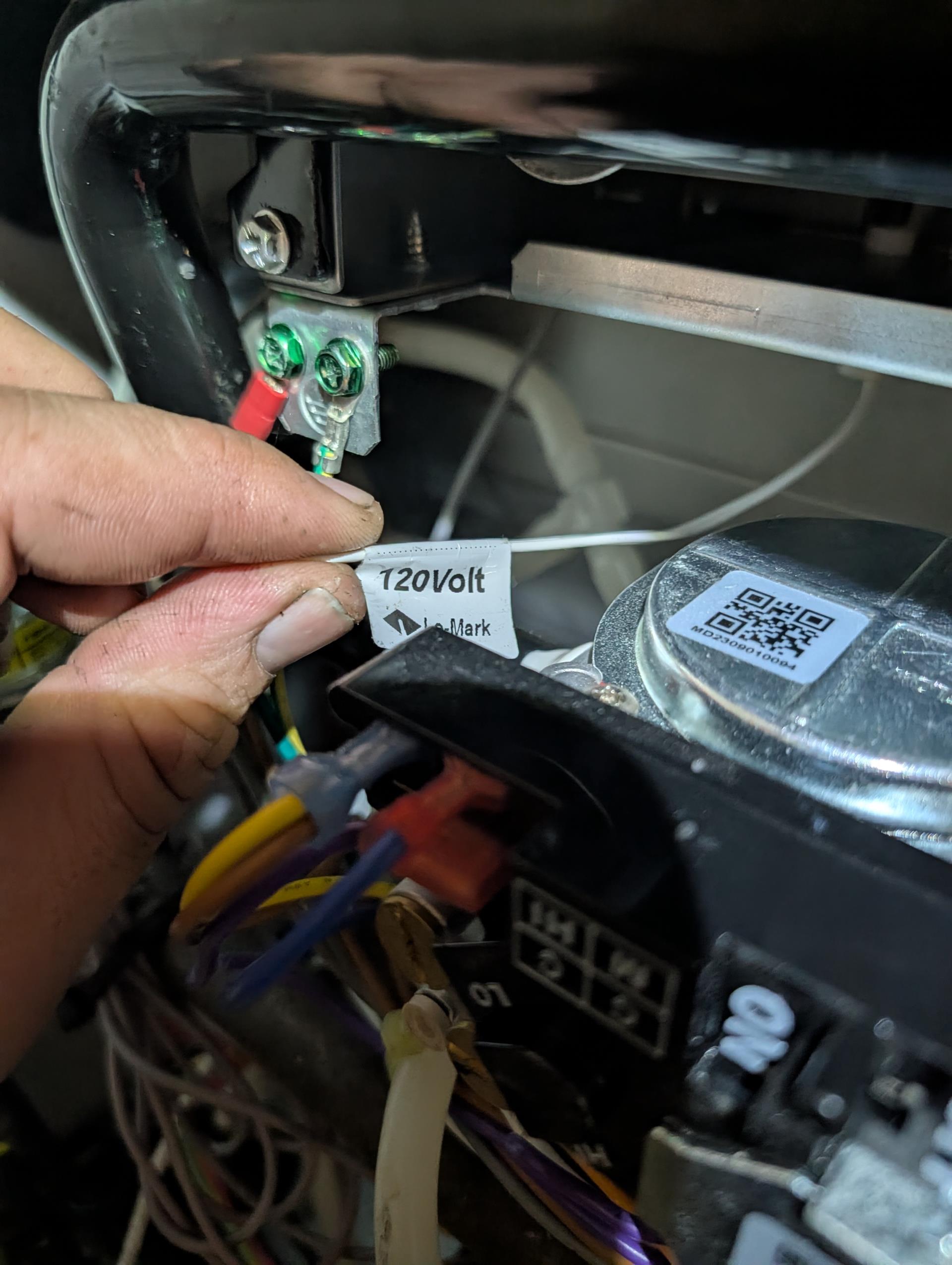 
Completed 6 month inspection for propane furnace/Heat pump hybrid system:

Homeowner will replace Aprilaire 413 filter soon. 
Inspected heat exchanger, burners, flue pipe, inducer assembly and hoses
Inspected hot surface ignitor and verified resistance with meter
Cleaned flame sensor and verified flame rectification circuit
Measured temperature rise and static pressure
Checked wiring, controls, electric motors and components; 
Checked manifold gas pressures
Inspected drain and pump. Added treatment tabs to pump. 

Checked heat pump operation and temperatures. 

Discussed and provided email estimate for APCOX whole home air treatment system. UV light life span 3 years. Lifetime warranty on unit. 
Will control biological growth at indoor coil and VOCs.

Also provided estimate for plan membership. 

Combustion, draft and smoke tests: Pass

System operating well at this time. 