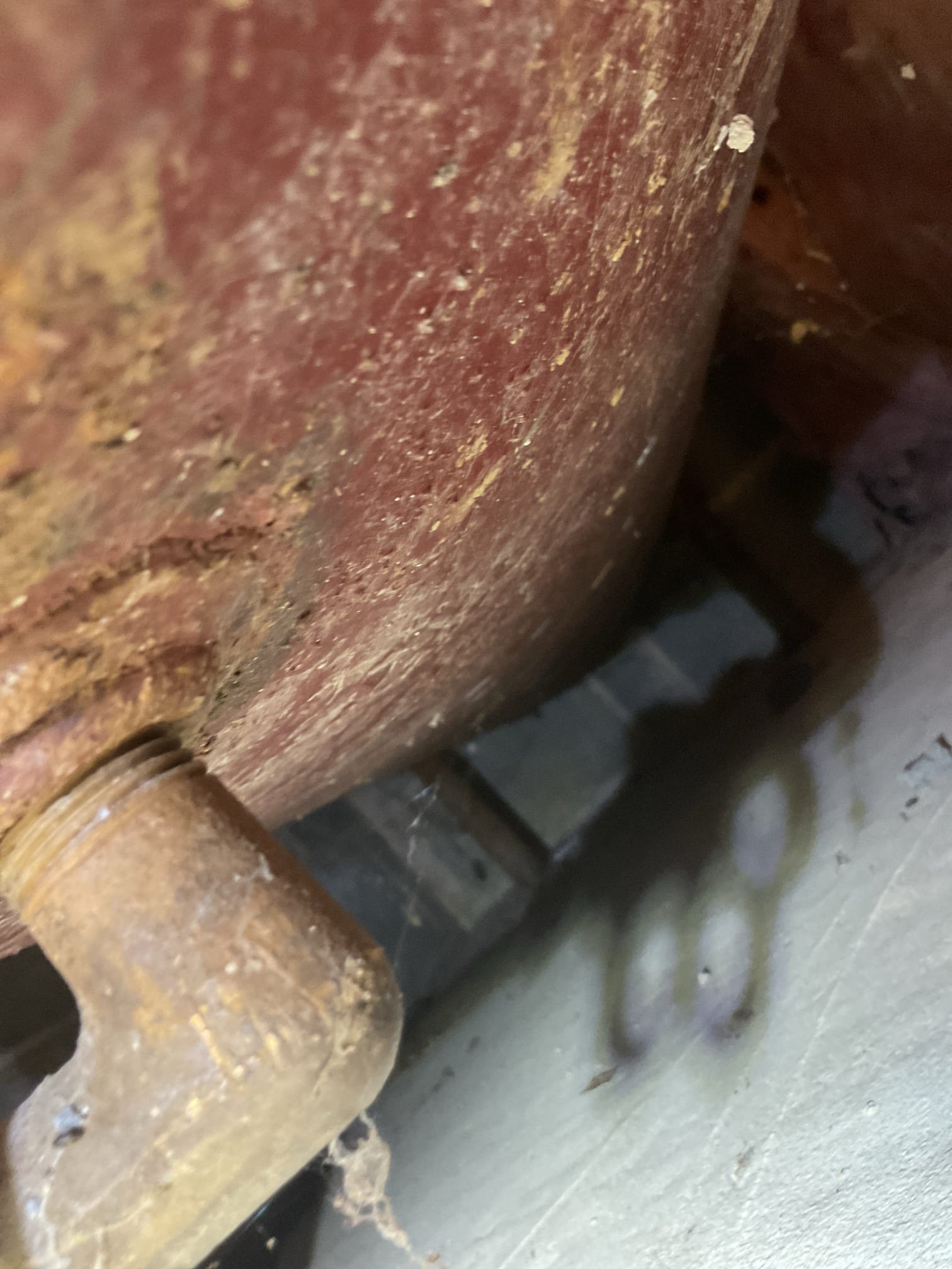 Found oil furnace primary on soft lock out.
Used contractor tool to troubleshoot: past 2 cycles “Did not light” 
Inspected nozzle assembly, cad cell eye and the past cycles as well. Cad cell ohms good.

Attached bleed through wrench to bleed port of pump and bled oil line which had a considerable amount of water until I had a full column of oil present in bleed hose. Closed bleed port.
Light off was a little hard this time around because of oil in chamber.

Also used Beckett contractor to extend pre purge run time from 15 seconds to 30 seconds and also set the post purge time to 30 seconds. Was set up for 0 post purge time when I arrived. 
Light off is now much smoother as a result. 

Oil tank is old not in great condition. Oil line is buried. Recommend replacing tank. If a grandy 275 is to be used and tank in same place That wall will have to be deconstructed/demoed. 

Left estimate for plan memberships
Oil Heat only 
Oil Heat+AC

Oil furnace operating well at this time. 


