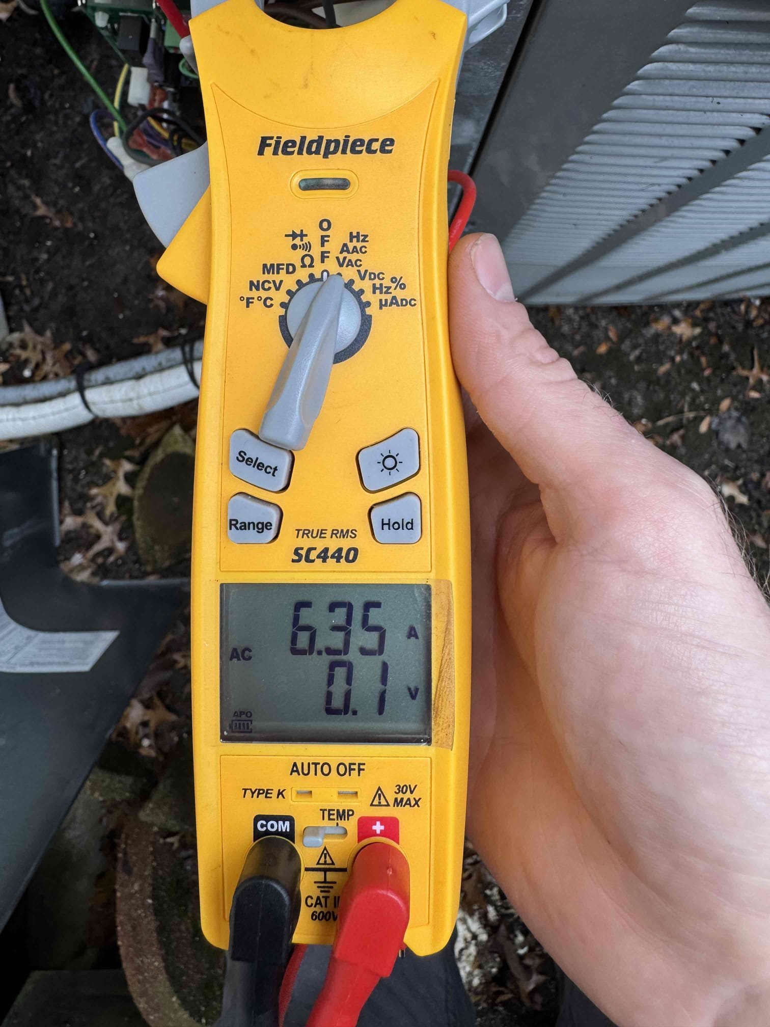 11/26/25 Dan and Connor 

I Arrived to the customers home for a heat pump check up on a 6 yr old system . I checked all electrical connections and voltages . I checked the air filter and replaced, filter size is 20x22x1 . Also serviced and tested the customers humidifier . I set the humidistat at 35%. I Inspected the indoor coil and tested electric heat package. Took temp splits for the electric heat and blower motor amperage draws. I looked at the outdoor heat pump and tested for an outdoor btu output. Inspected the outdoor components and unit pressures. Everything is working fine at this time of service. 

I sent a payment link for the humidifier service for $59.00 


