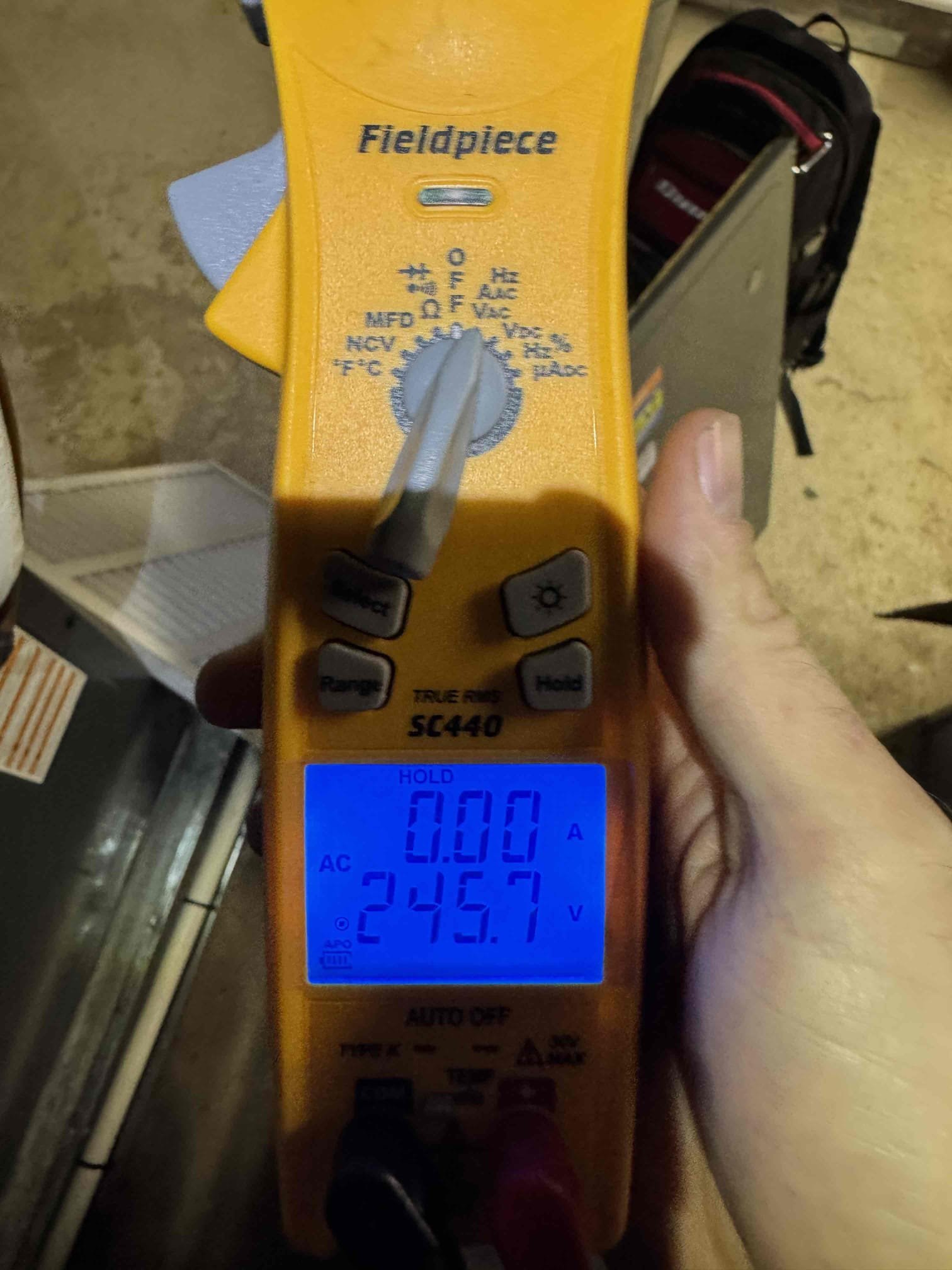 11/26/25 Dan and Connor 

I Arrived to the customers home for a heat pump check up on a 6 yr old system . I checked all electrical connections and voltages . I checked the air filter and replaced, filter size is 20x22x1 . Also serviced and tested the customers humidifier . I set the humidistat at 35%. I Inspected the indoor coil and tested electric heat package. Took temp splits for the electric heat and blower motor amperage draws. I looked at the outdoor heat pump and tested for an outdoor btu output. Inspected the outdoor components and unit pressures. Everything is working fine at this time of service. 

I sent a payment link for the humidifier service for $59.00 


