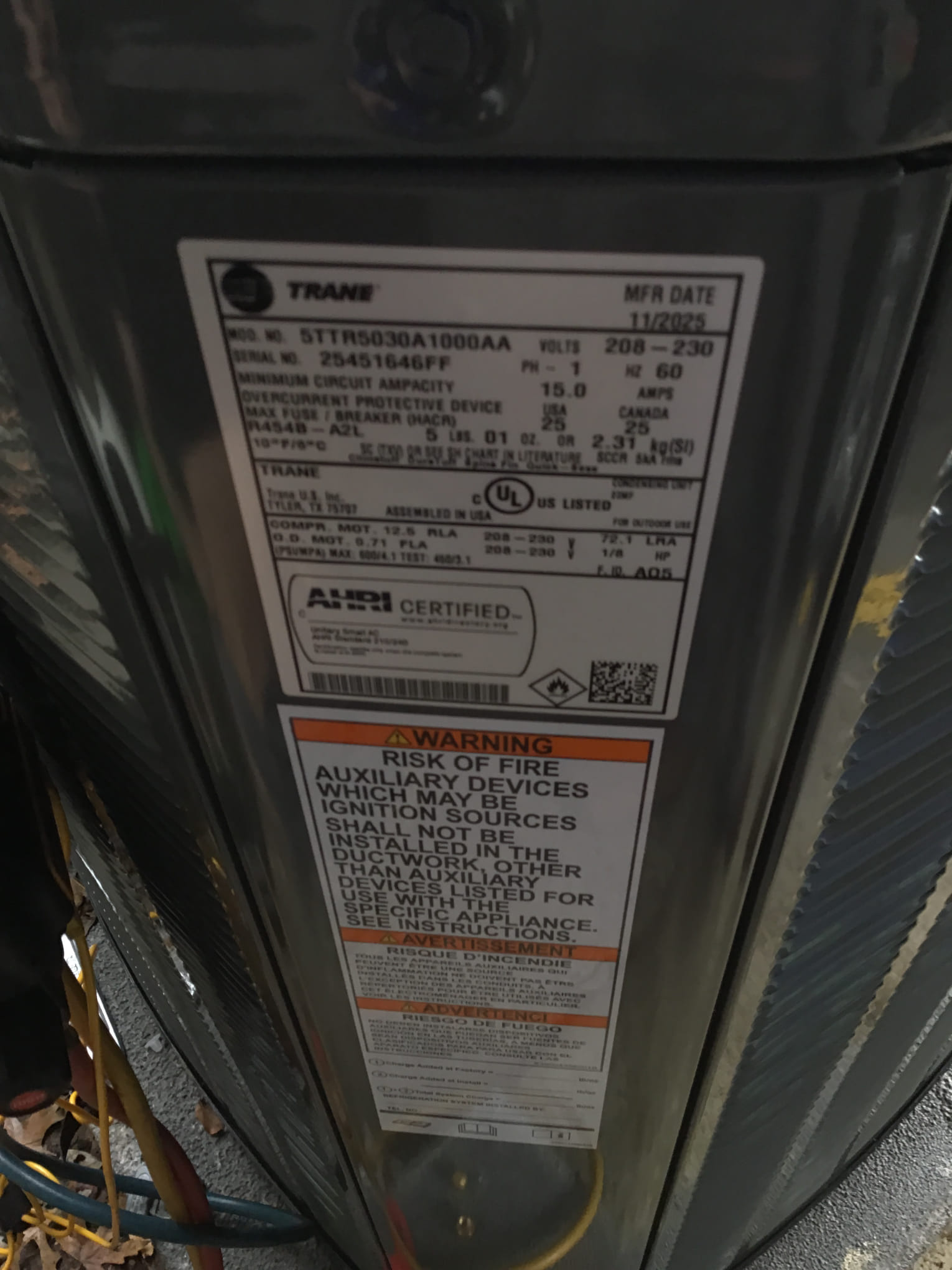 SOLD: 11/21/2025 6:02:39 PM - Best
Best system for performance, comfort, and value.