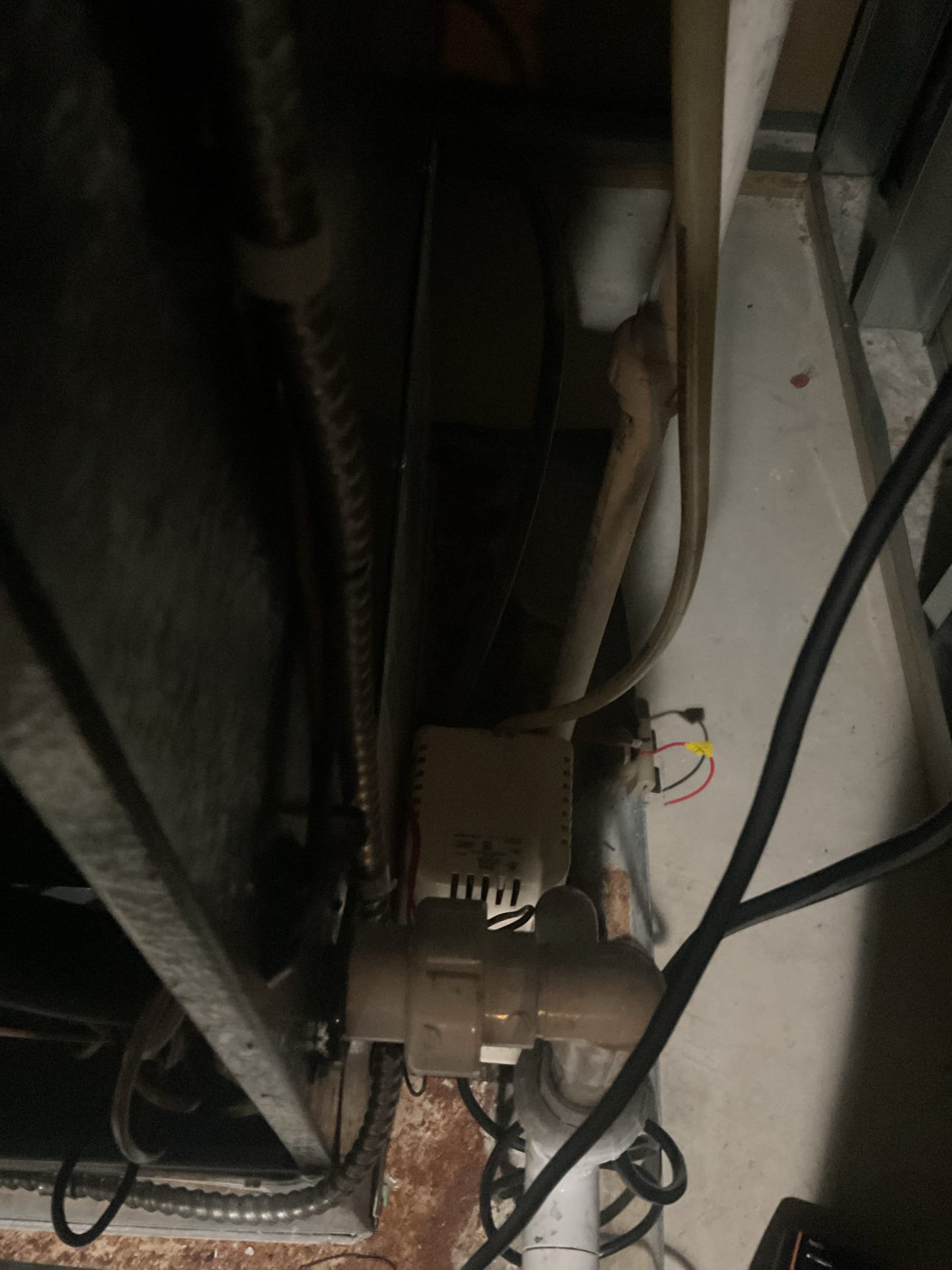 Performed precision heat tune up on amana gas furnace. Aprilaire 501 air filter is ok. Checked all electrical connections and components. Checked temperature rise. Found 115v condensation pump is starting to fail running a very long run cycle. Provided estimate to replace pump. Checked gas pressure. Checked resistance of hsi. Replaced #35 humidifier pad with one homeowner provided, let him know that because we are not doing a full service we can’t guarantee it won’t leak. Performed combustion test. Gas furnace is working properly at time of service. 