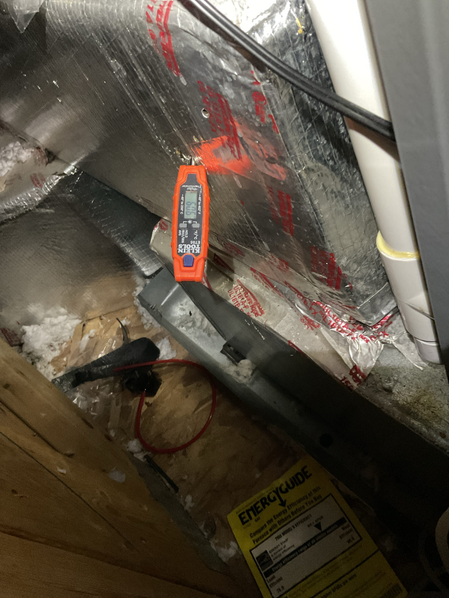 Heating tune up on a 95% 

I arrived to the customers home to service their 4 yr old gas furnace system. 
I started with checking the air filter and replaced , the filter size is 16x25x1. I checked all my electrical connections and voltages. I inspected and tested the  burners , flame sensor and the igniter. I water tested all tubing and hoses. I inspected the exhaust and fresh air pipe for restrictions and bellies. I inspected the inducer and the blower motor operation. I checked and tested for combustion and took temp rise splits at the return and the supply. Everything is running fine at this time of service. 