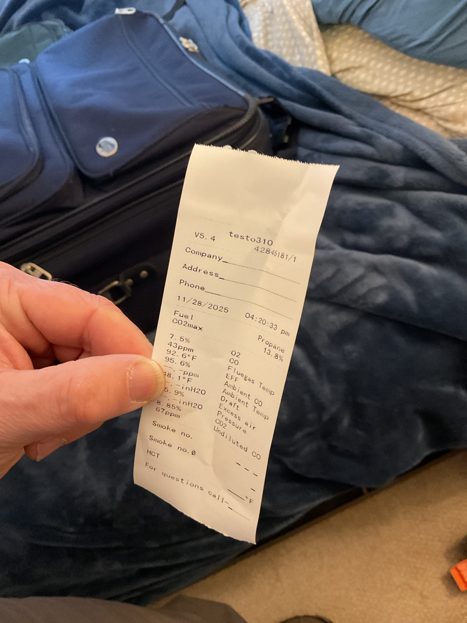 Heating tune up on a 95% 

I arrived to the customers home to service their 4 yr old gas furnace system. 
I started with checking the air filter and replaced , the filter size is 16x25x1. I checked all my electrical connections and voltages. I inspected and tested the  burners , flame sensor and the igniter. I water tested all tubing and hoses. I inspected the exhaust and fresh air pipe for restrictions and bellies. I inspected the inducer and the blower motor operation. I checked and tested for combustion and took temp rise splits at the return and the supply. Everything is running fine at this time of service. 